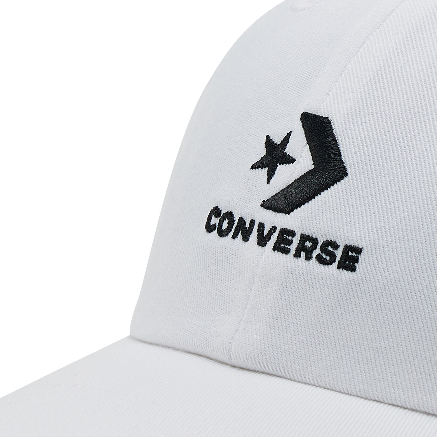 Converse Kšiltovka 10022131-A02 Bílá - Pepit.cz