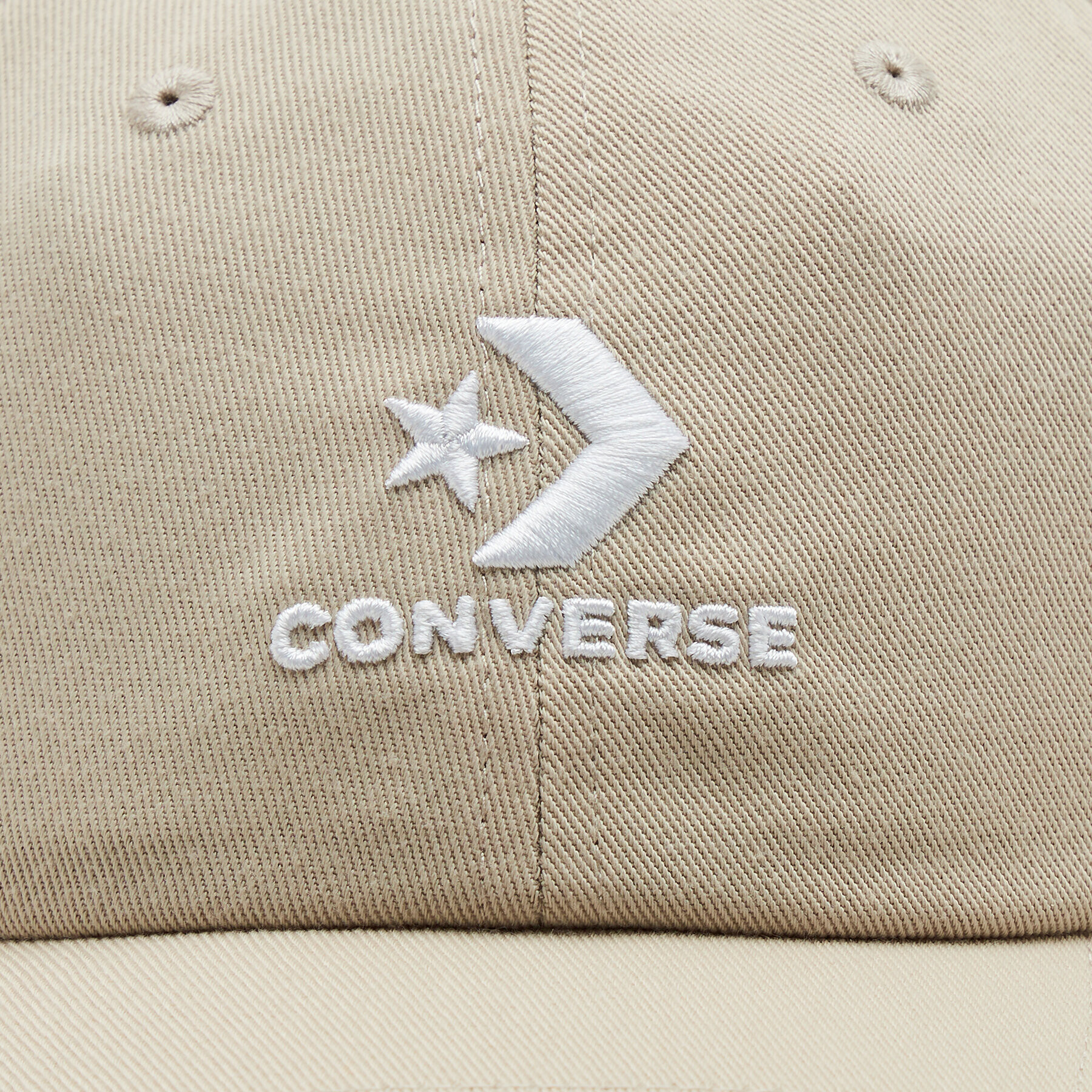 Converse Kšiltovka LOCKUP CAP MPU 10022131-A09 Béžová - Pepit.cz