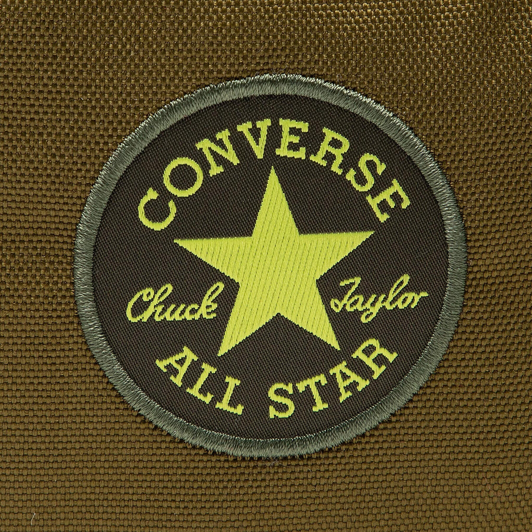 Converse Ledvinka 10021025-A10 Zelená - Pepit.cz