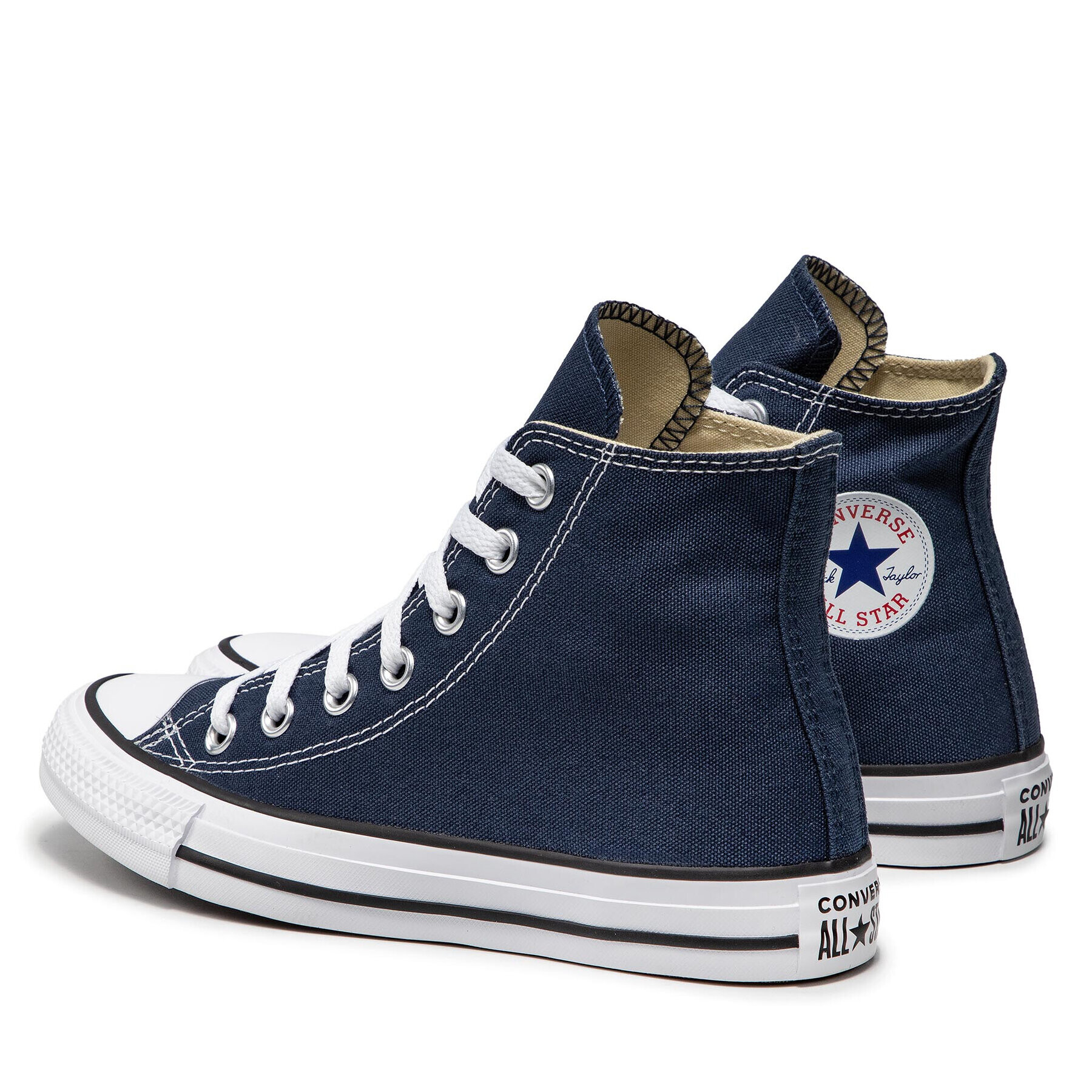 Converse Plátěnky All Star Hi M9622 Tmavomodrá - Pepit.cz