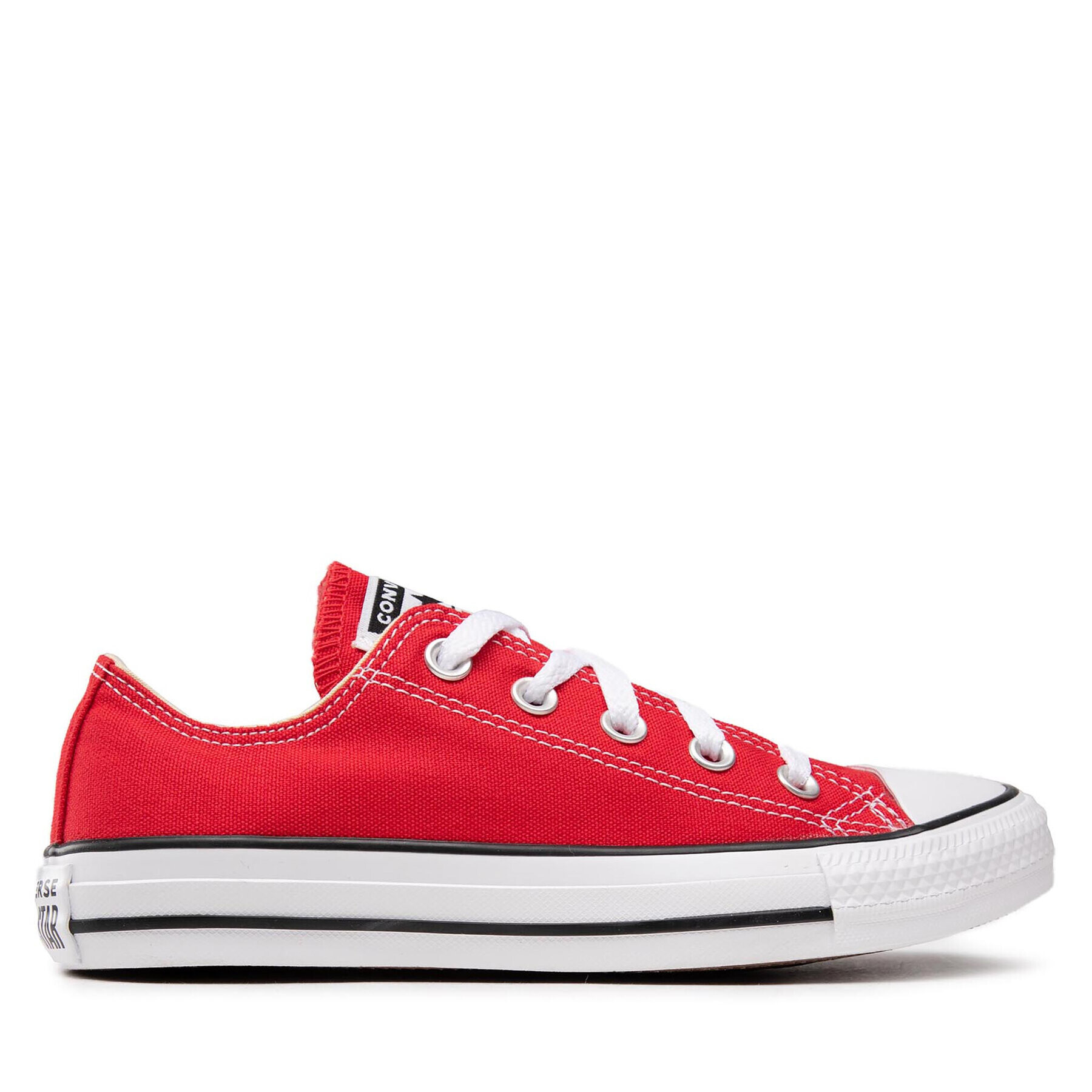 Converse Plátěnky All Star Ox M9696C Červená - Pepit.cz