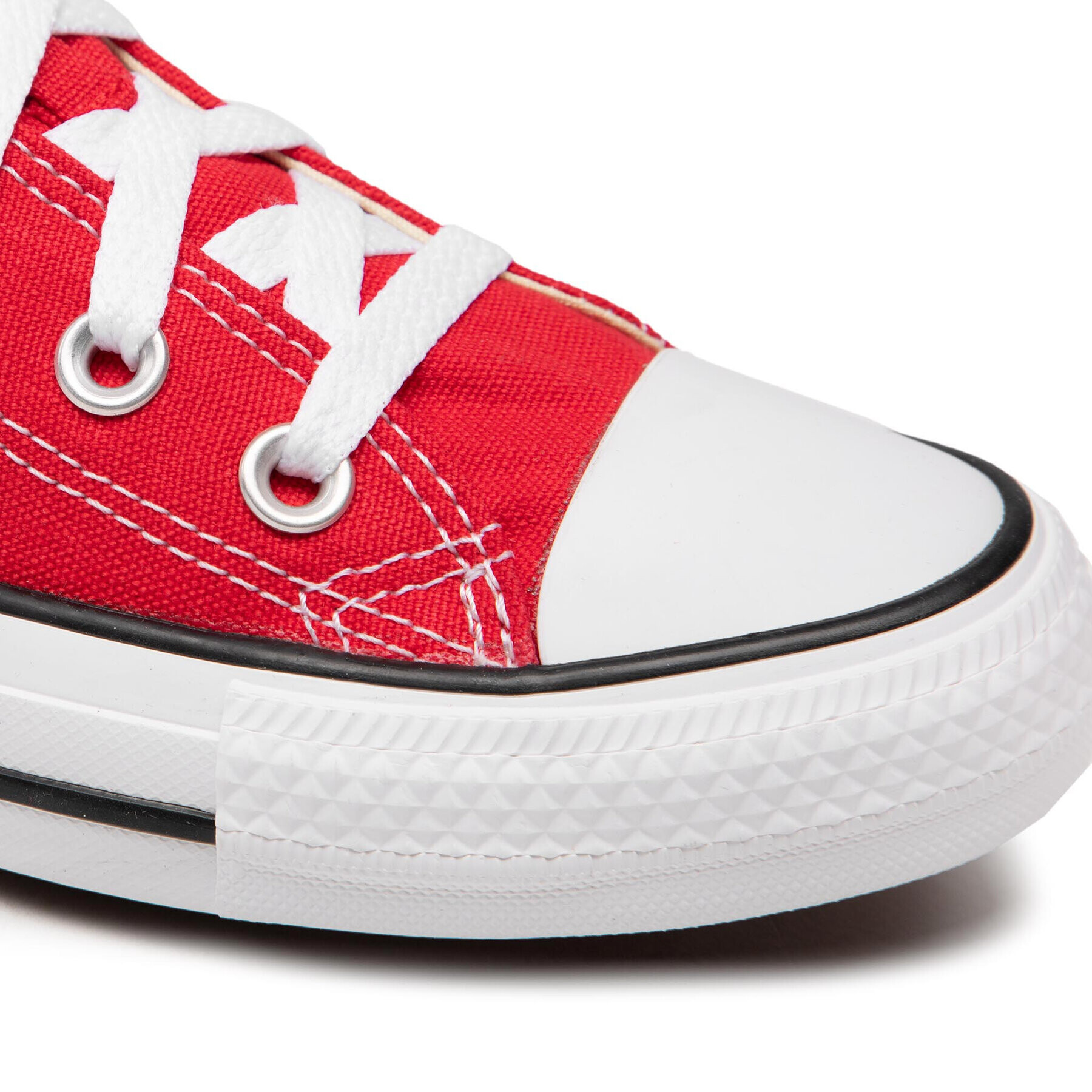 Converse Plátěnky All Star Ox M9696C Červená - Pepit.cz