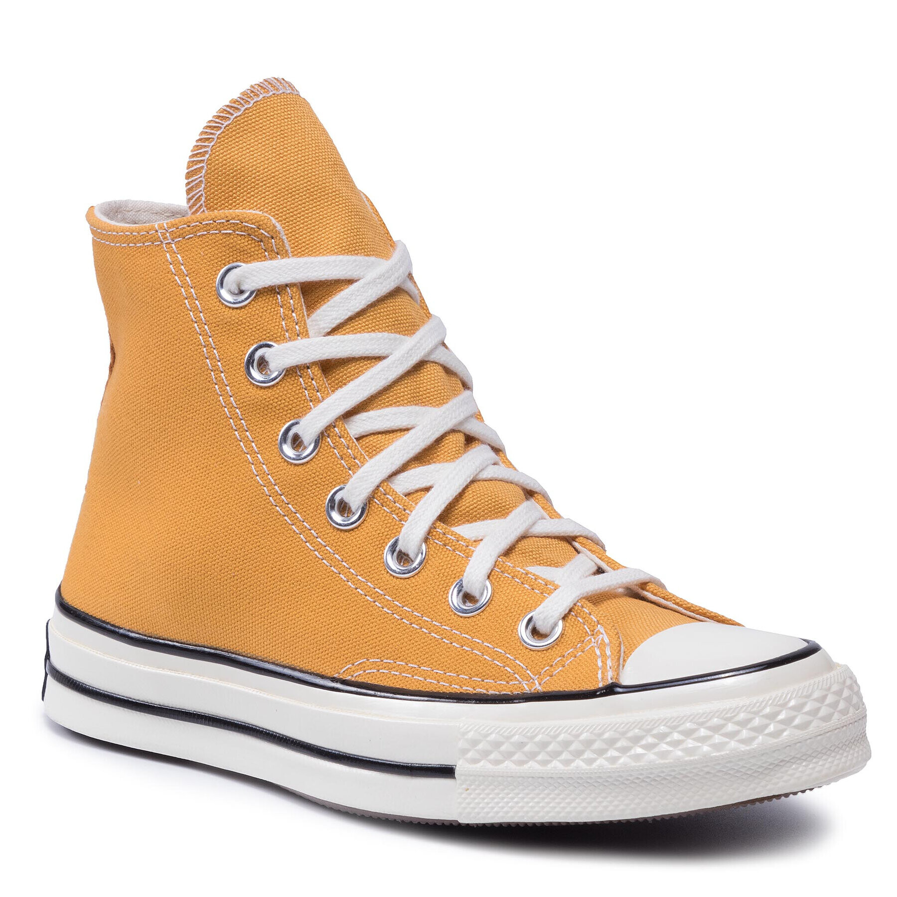 Converse Plátěnky Chuck 70 Hi 162054C Žlutá - Pepit.cz