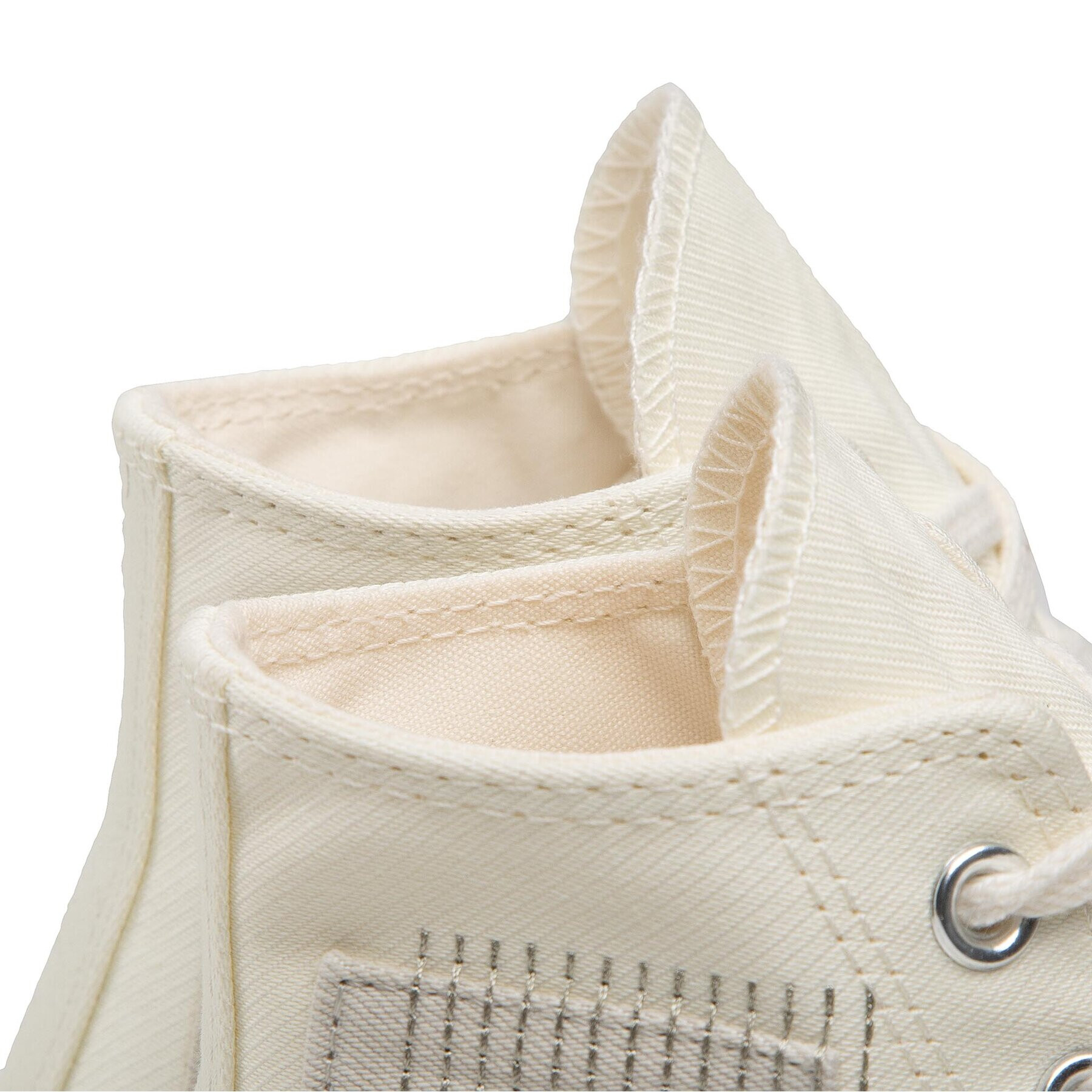 Converse Plátěnky Chuck 70 Hi A00734C Bílá - Pepit.cz