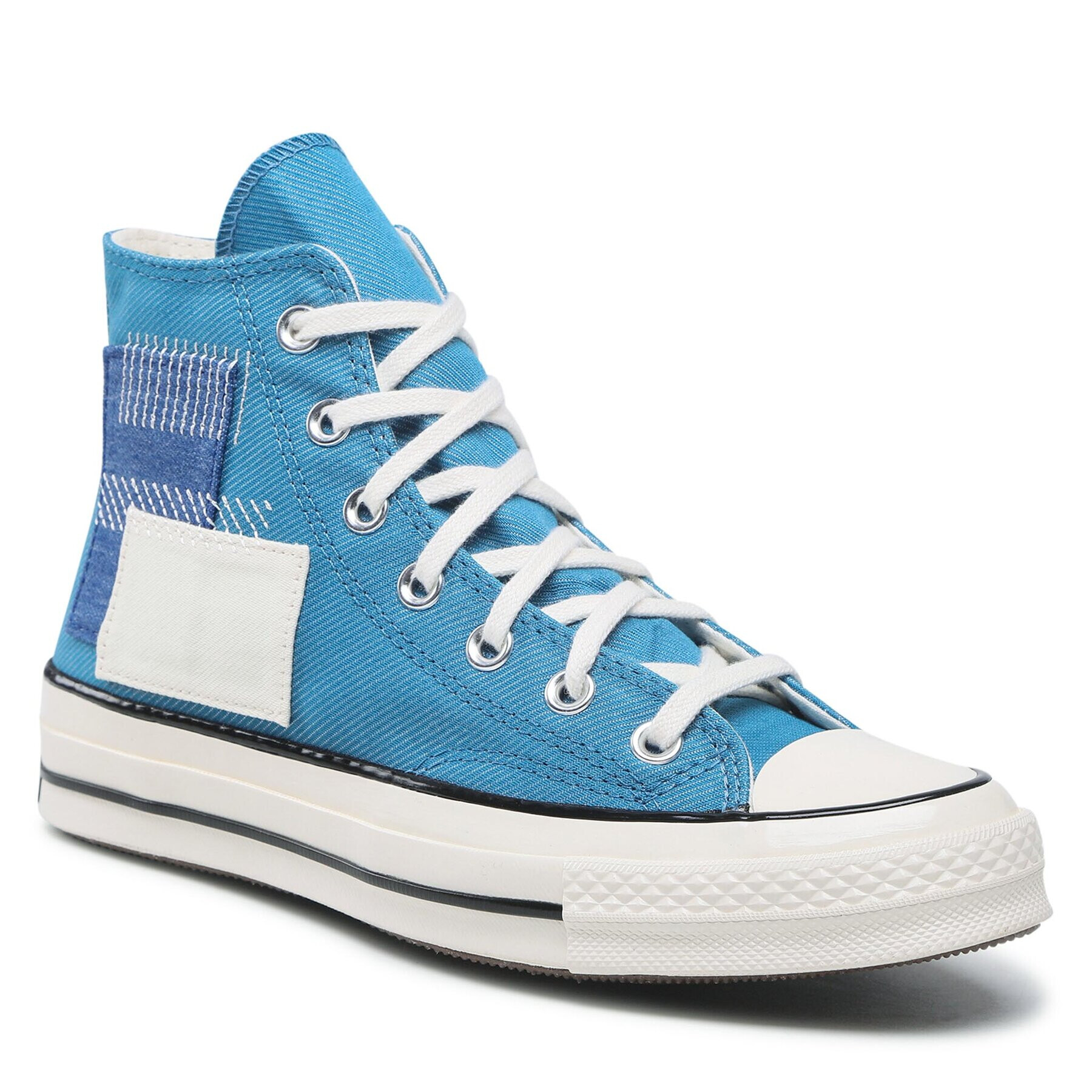 Converse Plátěnky Chuck 70 Hi A00734C Modrá - Pepit.cz