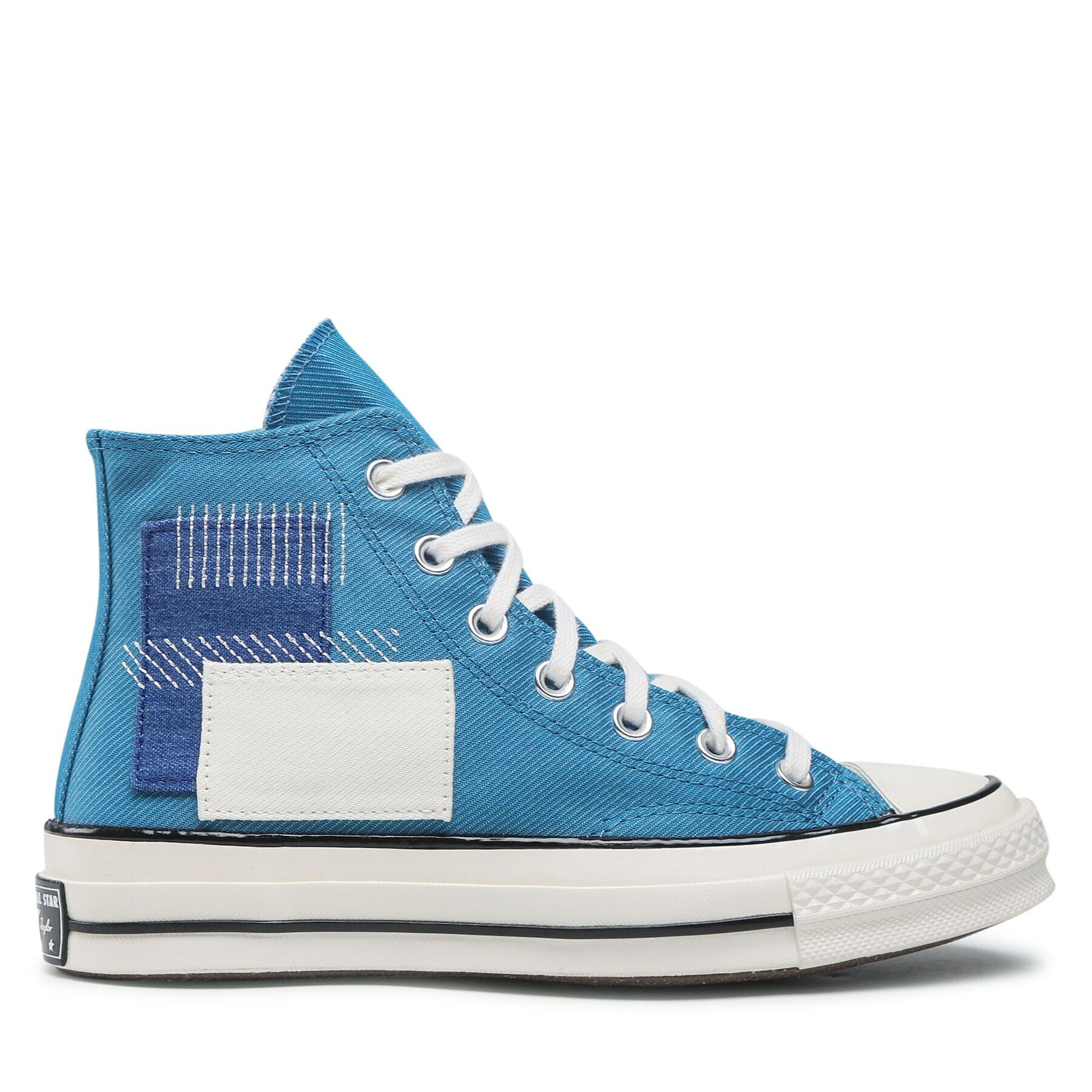 Converse Plátěnky Chuck 70 Hi A00734C Modrá - Pepit.cz