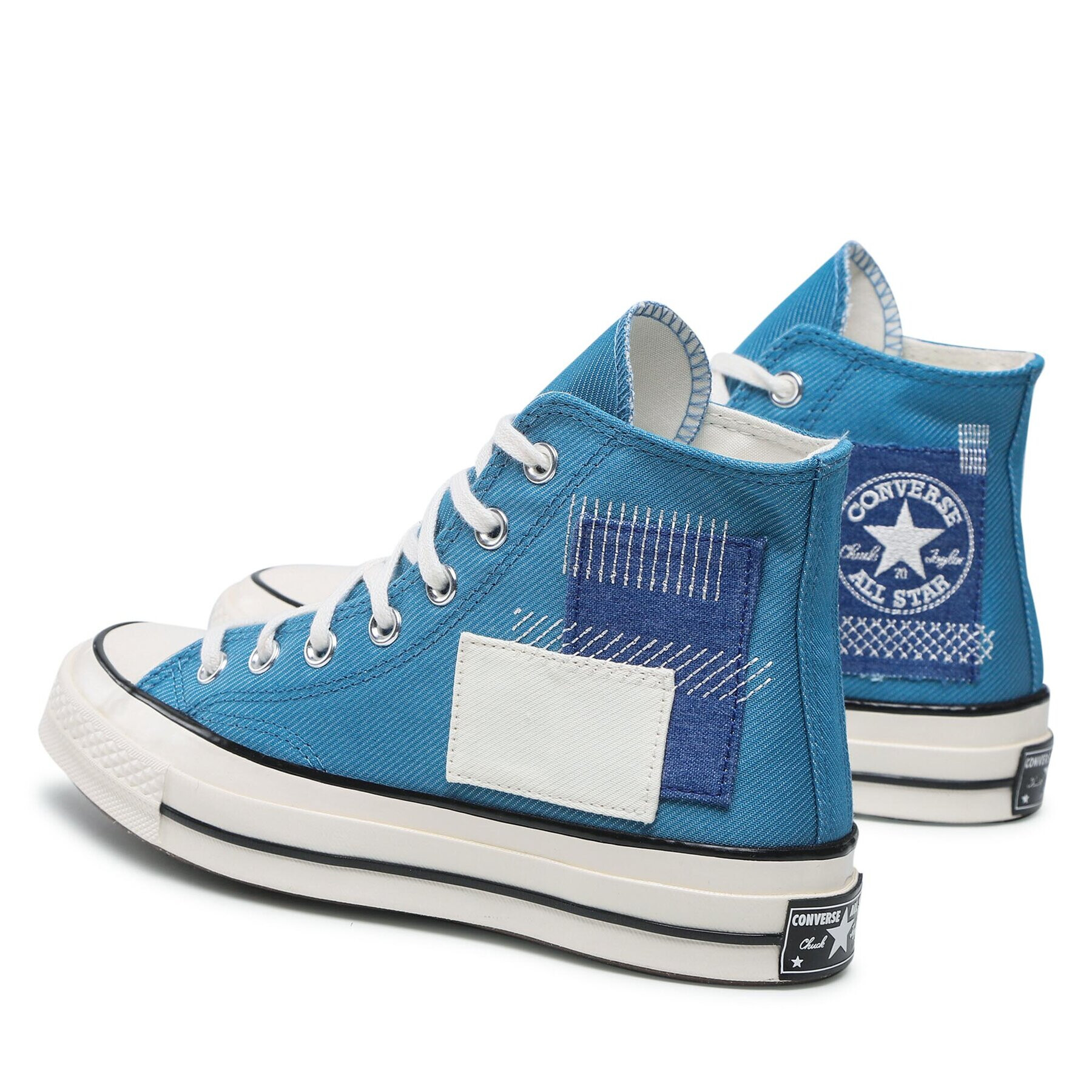 Converse Plátěnky Chuck 70 Hi A00734C Modrá - Pepit.cz