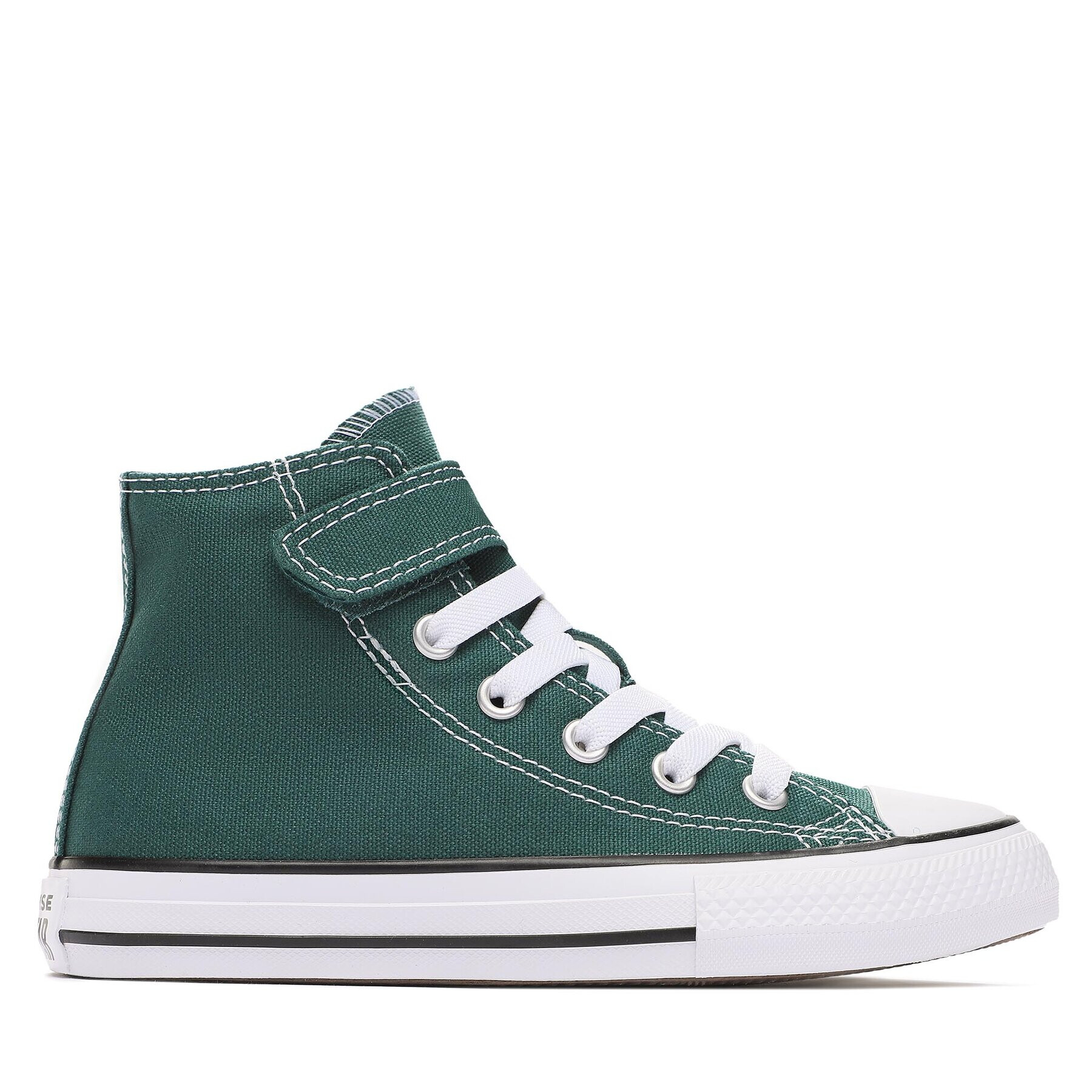 Converse Plátěnky Chuck Taylor All Star 1V A04724C Zelená - Pepit.cz