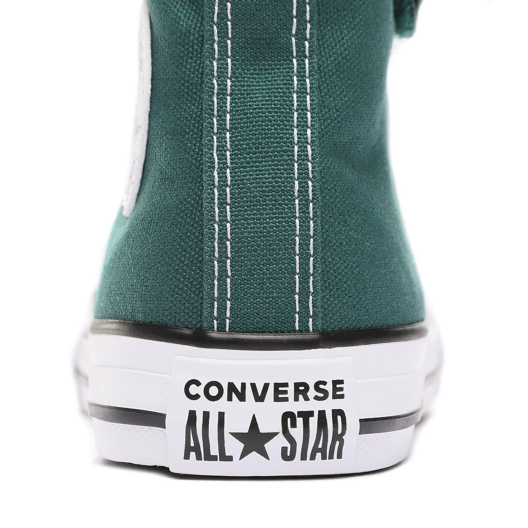 Converse Plátěnky Chuck Taylor All Star 1V A04724C Zelená - Pepit.cz