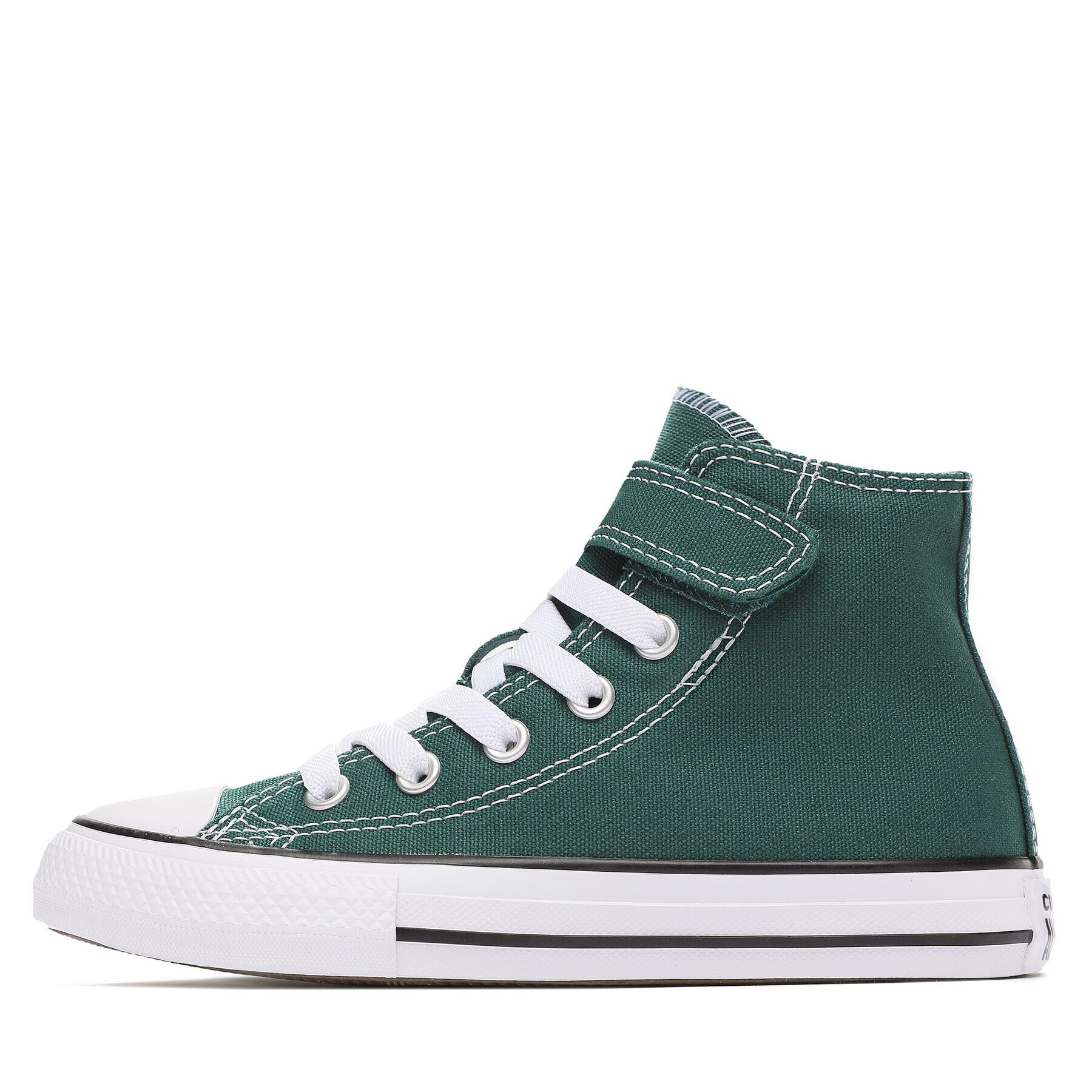 Converse Plátěnky Chuck Taylor All Star 1V A04724C Zelená - Pepit.cz