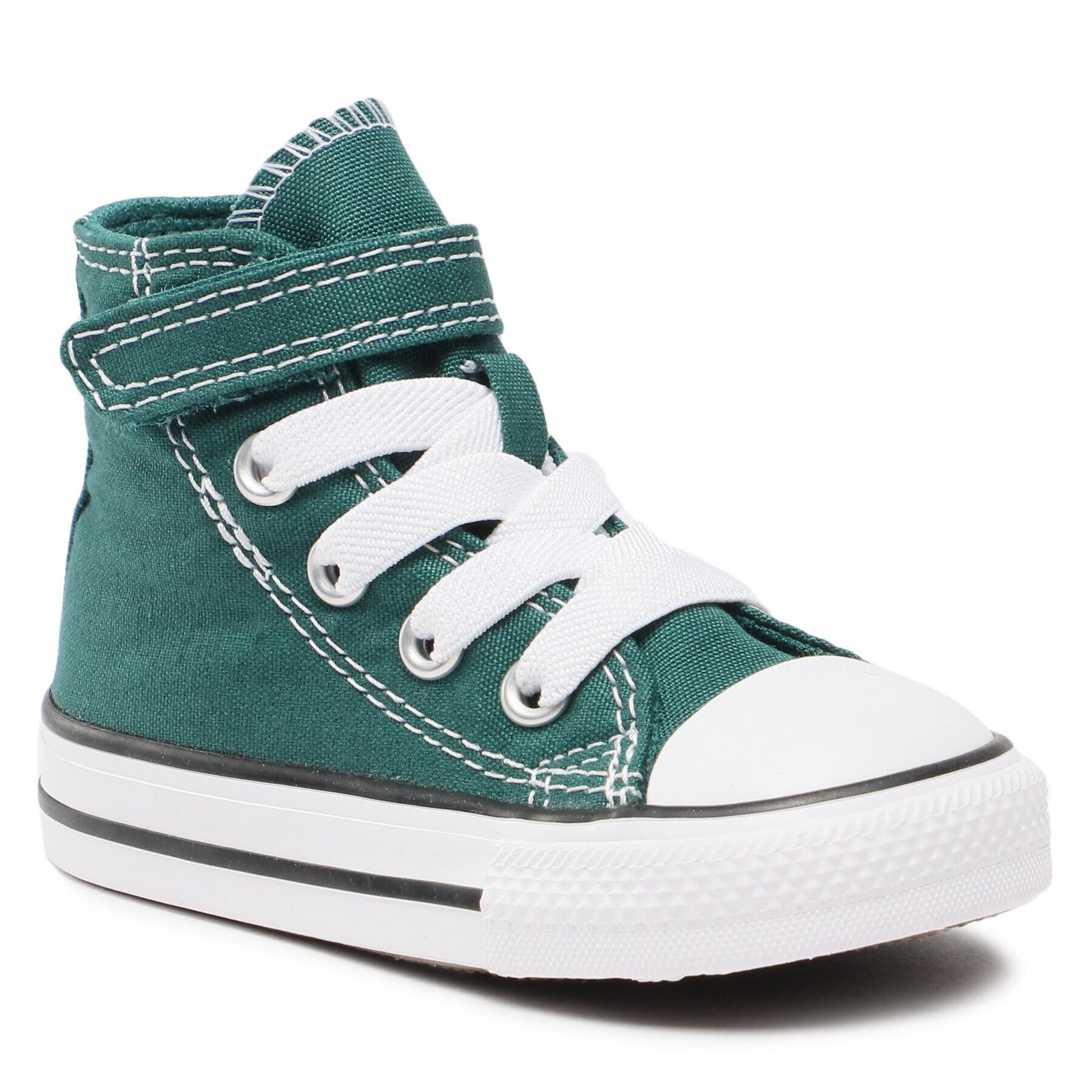 Converse Plátěnky Chuck Taylor All Star 1V A06134C Zelená - Pepit.cz