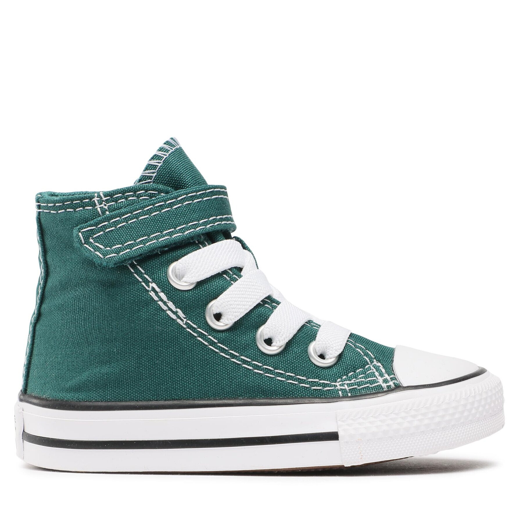 Converse Plátěnky Chuck Taylor All Star 1V A06134C Zelená - Pepit.cz