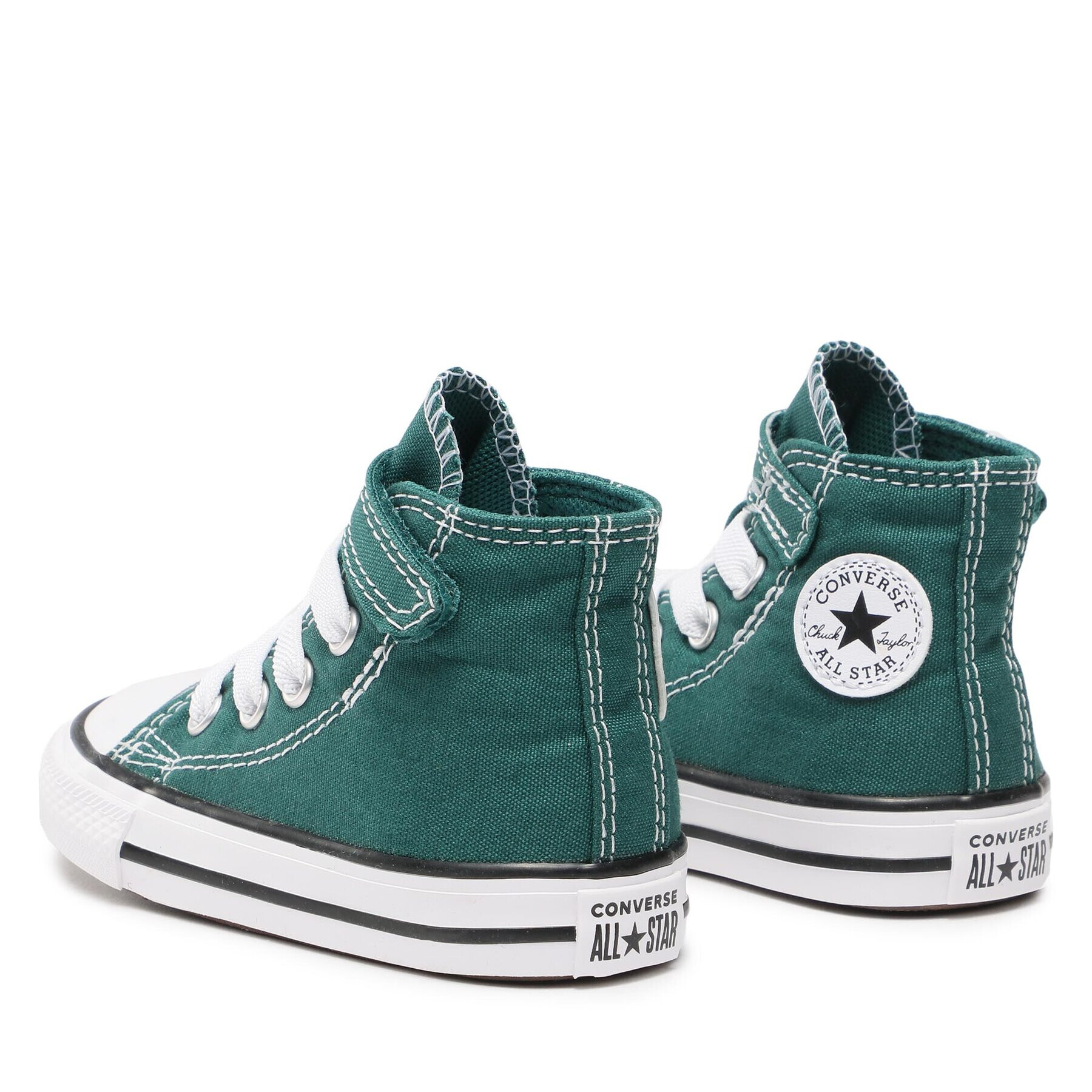 Converse Plátěnky Chuck Taylor All Star 1V A06134C Zelená - Pepit.cz