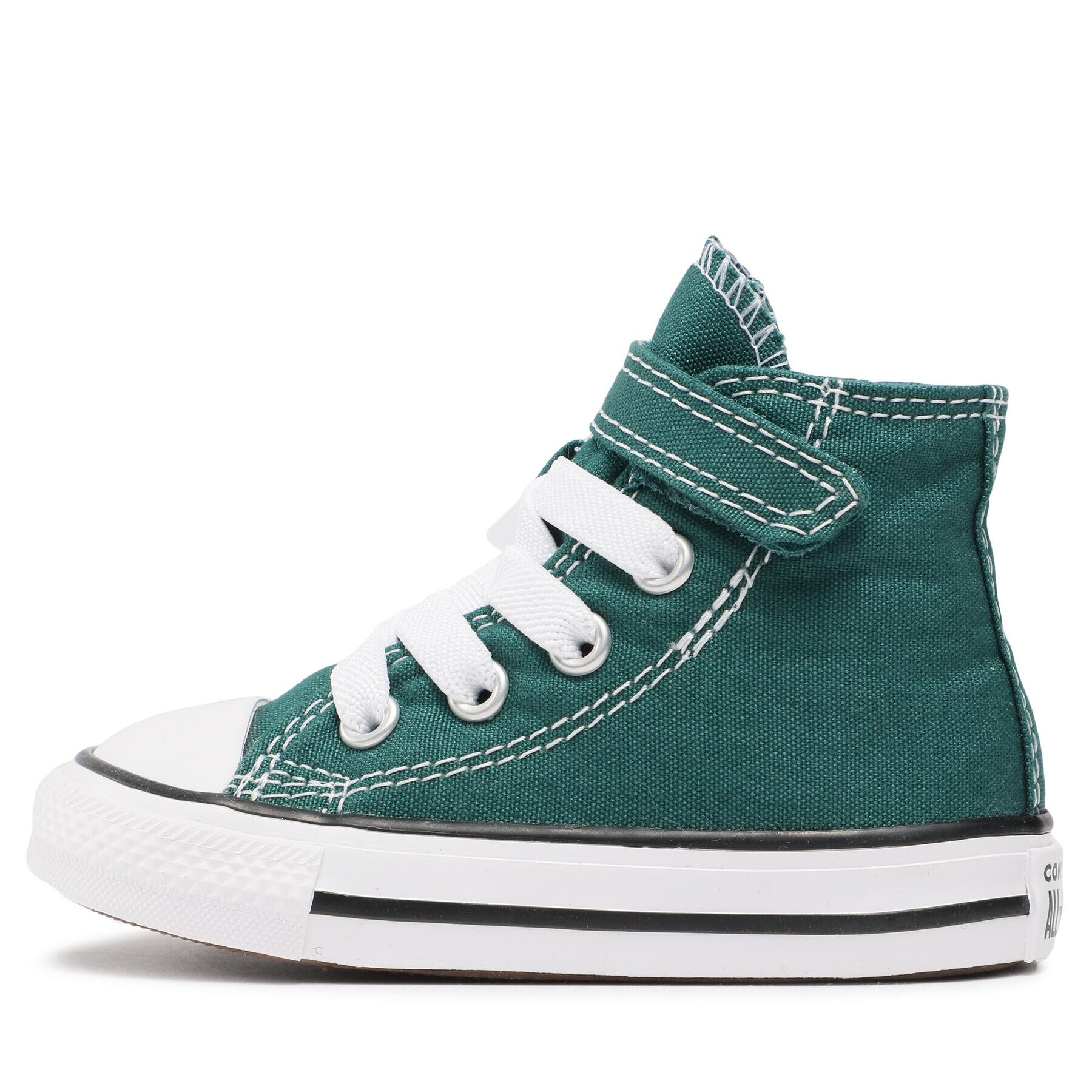 Converse Plátěnky Chuck Taylor All Star 1V A06134C Zelená - Pepit.cz