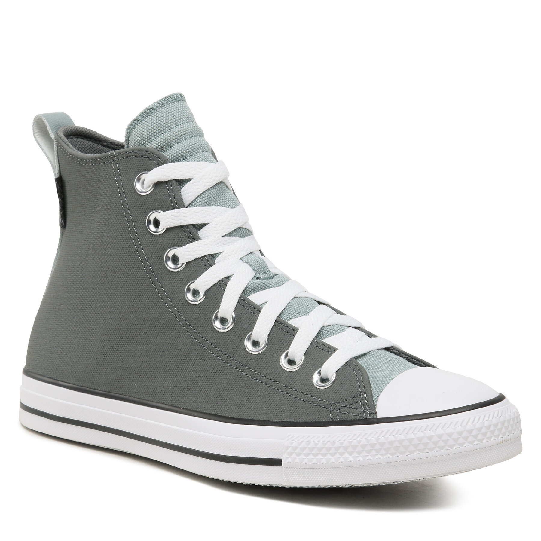 Converse Plátěnky Chuck Taylor All Star A03406C Šedá - Pepit.cz