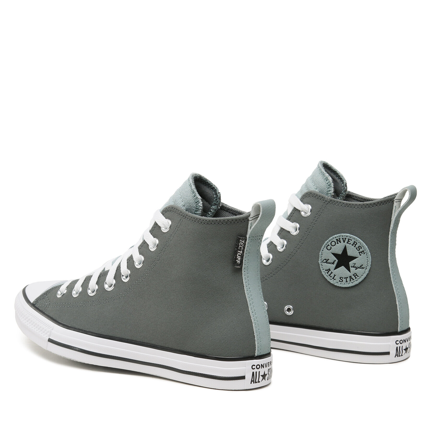 Converse Plátěnky Chuck Taylor All Star A03406C Šedá - Pepit.cz