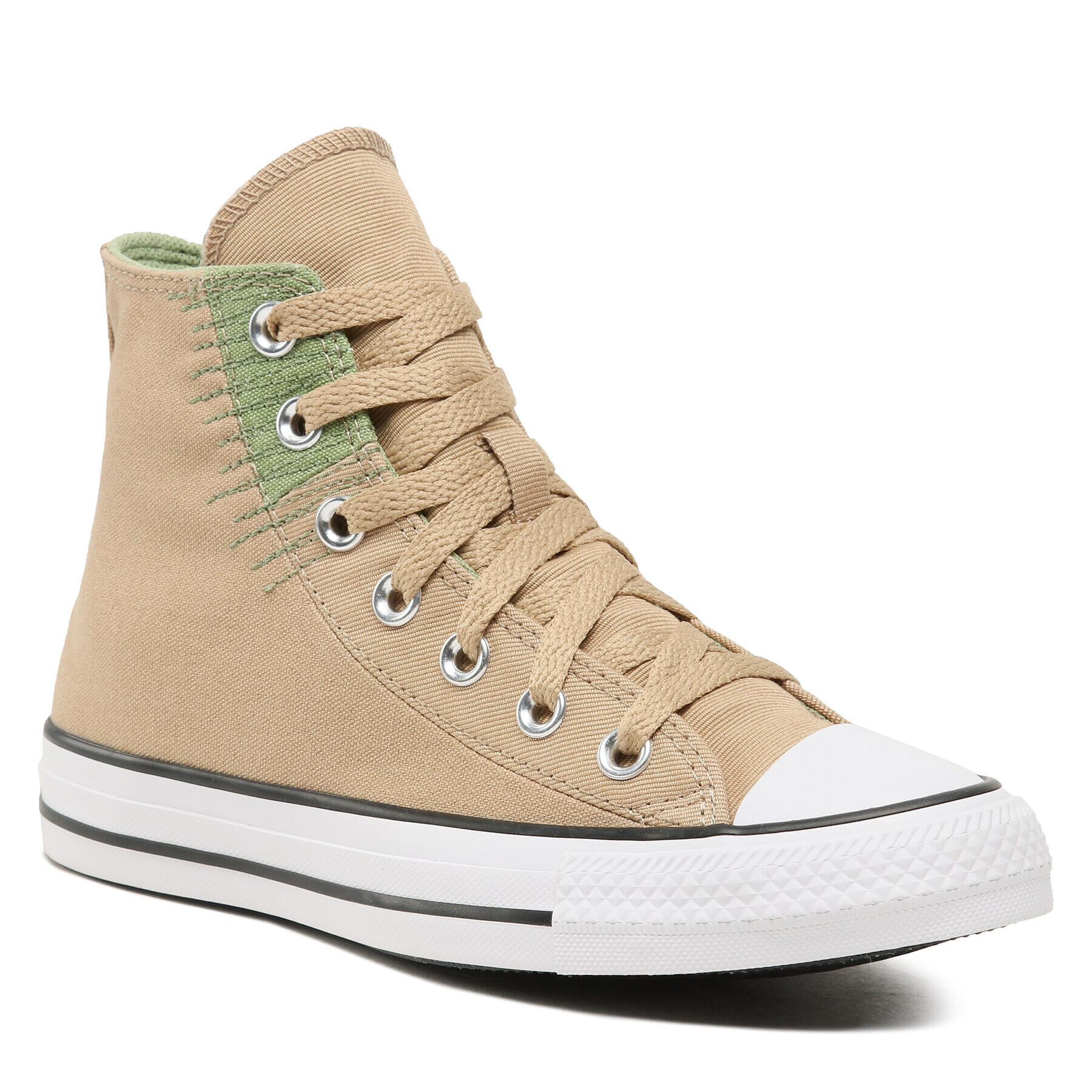 Converse Plátěnky Chuck Taylor All Star A03411C Khaki - Pepit.cz