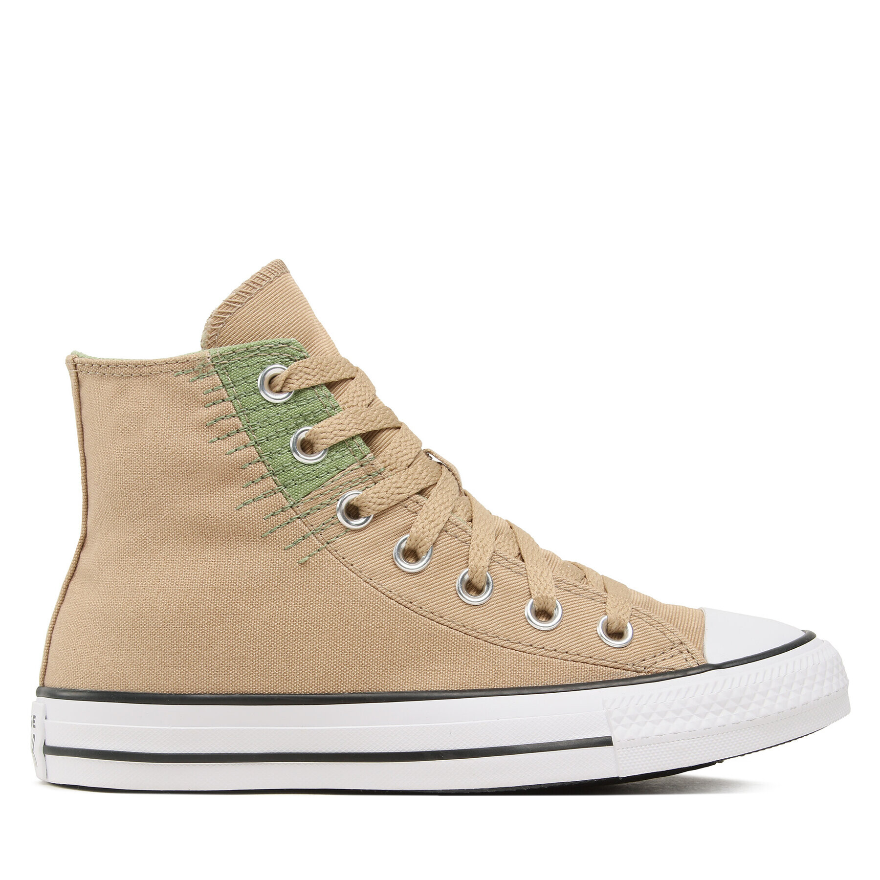 Converse Plátěnky Chuck Taylor All Star A03411C Khaki - Pepit.cz