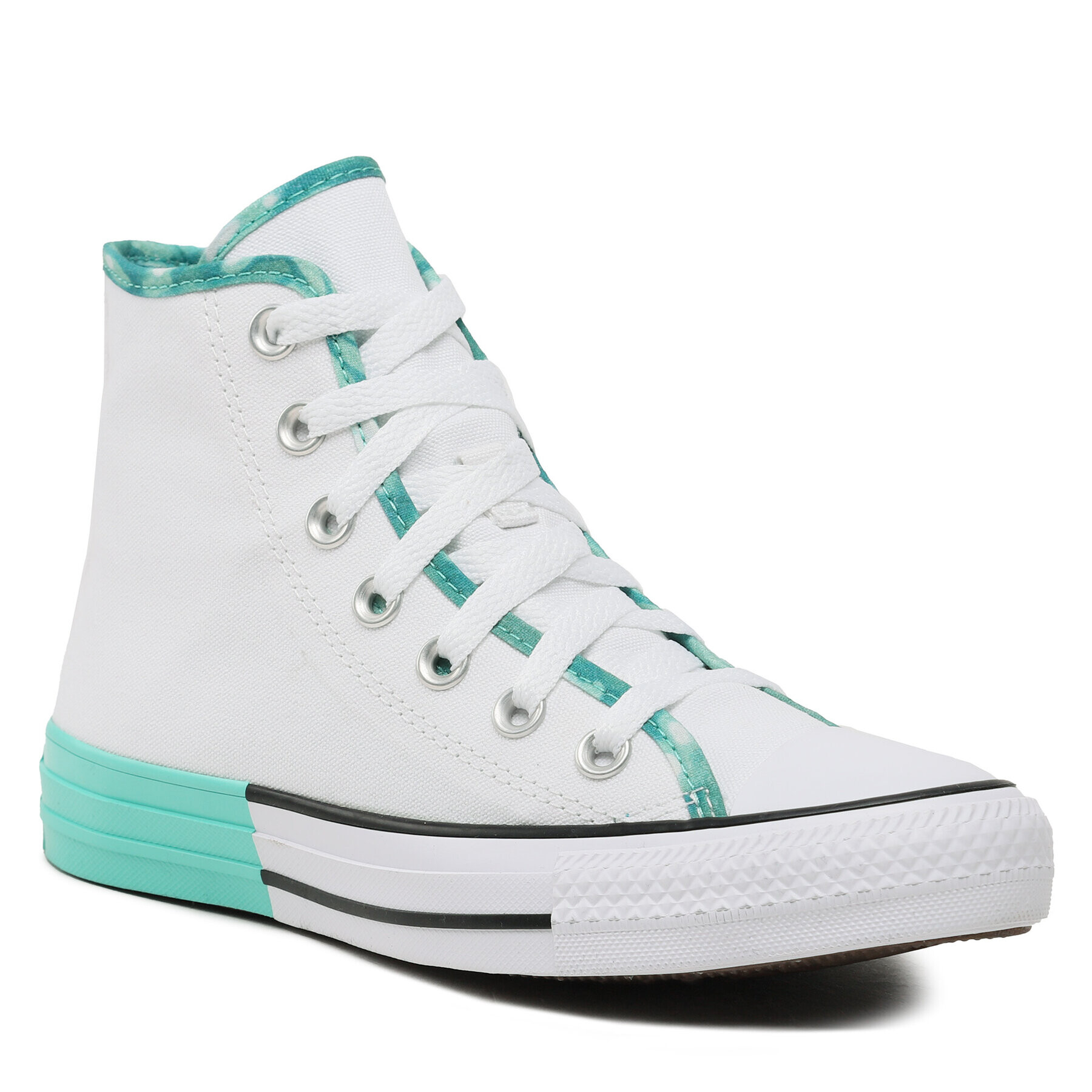 Converse Plátěnky Chuck Taylor All Star A03413C Bílá - Pepit.cz