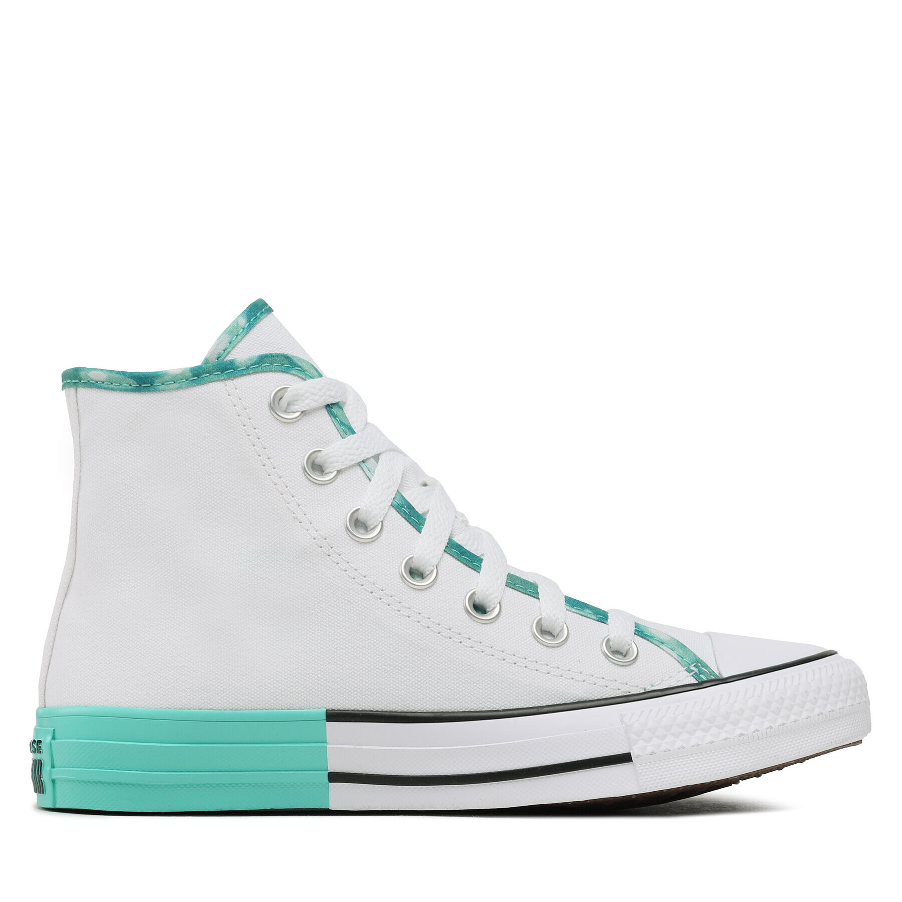 Converse Plátěnky Chuck Taylor All Star A03413C Bílá - Pepit.cz