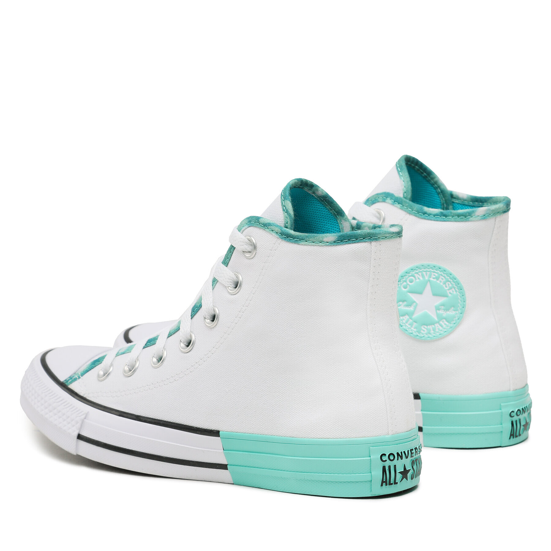 Converse Plátěnky Chuck Taylor All Star A03413C Bílá - Pepit.cz