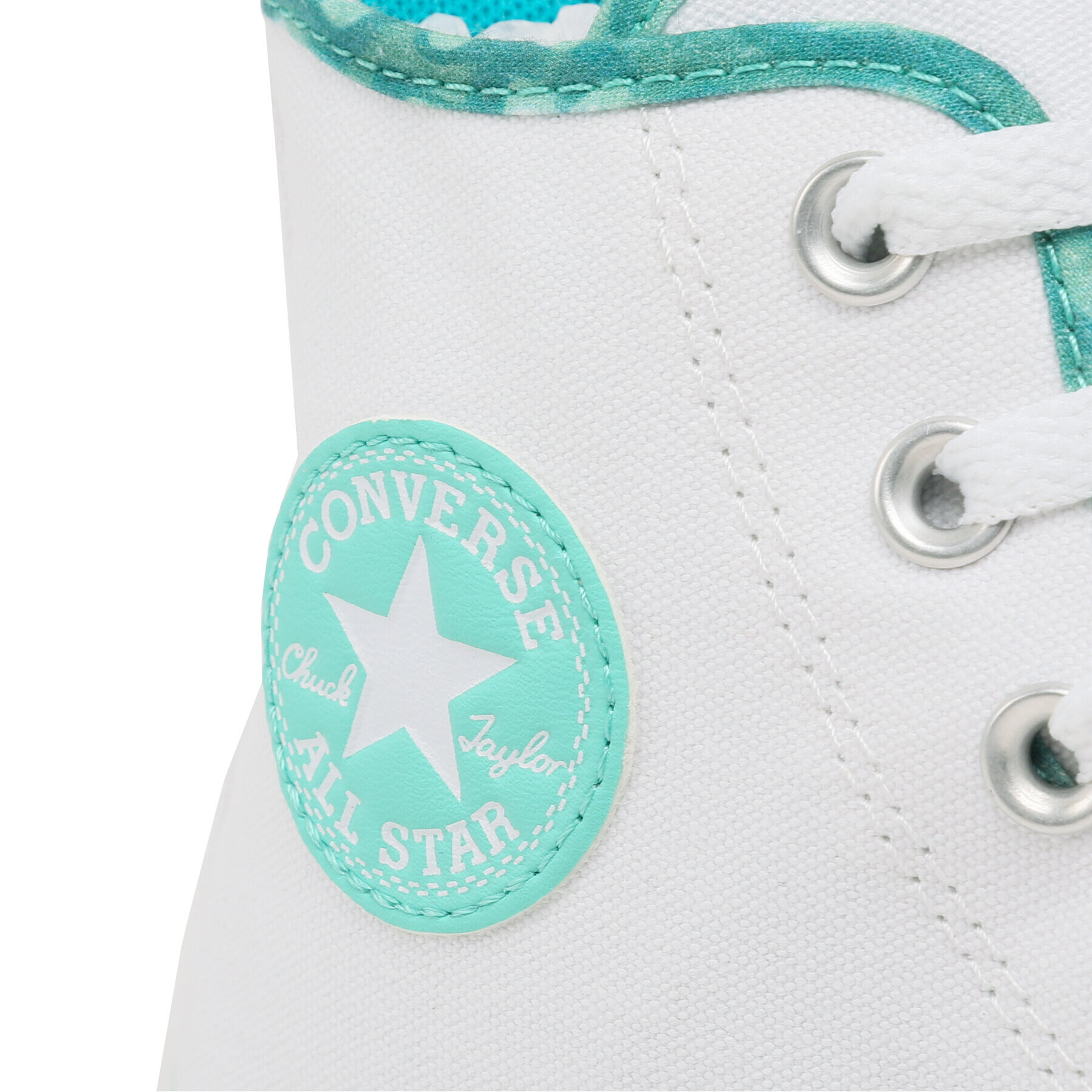 Converse Plátěnky Chuck Taylor All Star A03413C Bílá - Pepit.cz