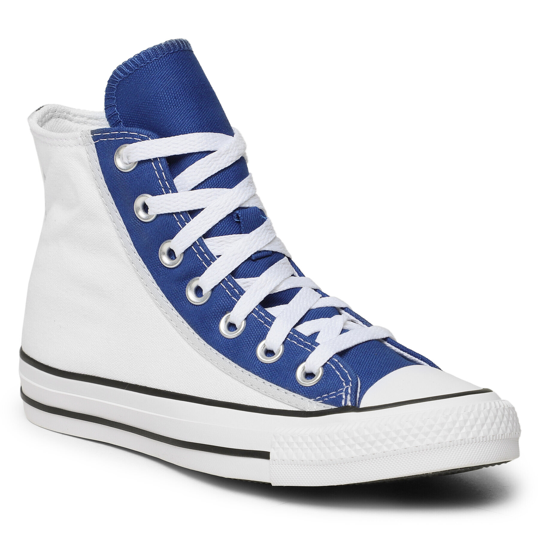 Converse Plátěnky Chuck Taylor All Star A03417C Bílá - Pepit.cz