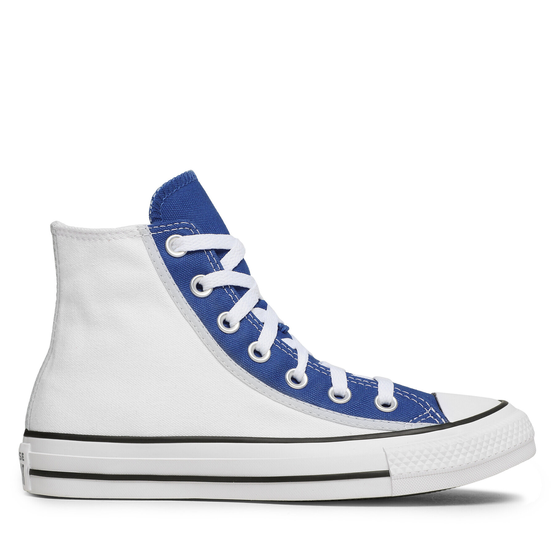 Converse Plátěnky Chuck Taylor All Star A03417C Bílá - Pepit.cz