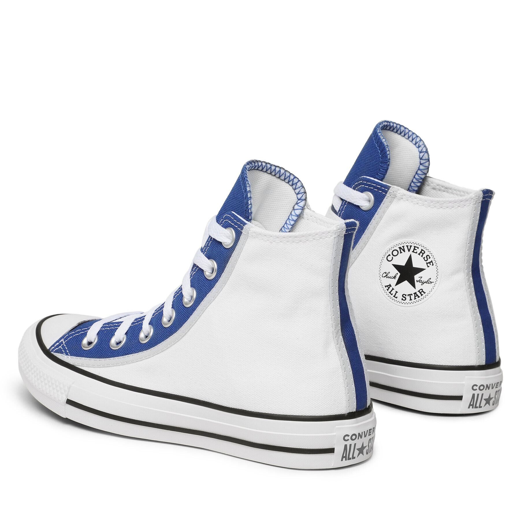 Converse Plátěnky Chuck Taylor All Star A03417C Bílá - Pepit.cz