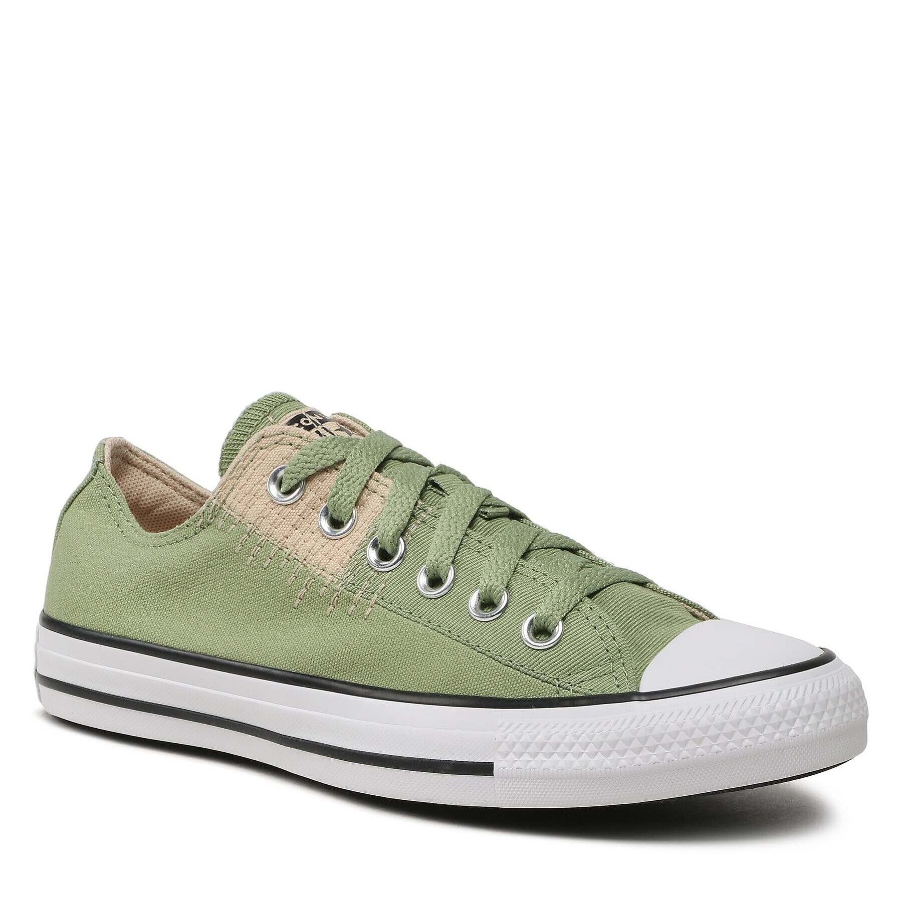 Converse Plátěnky Chuck Taylor All Star A03421C Khaki - Pepit.cz