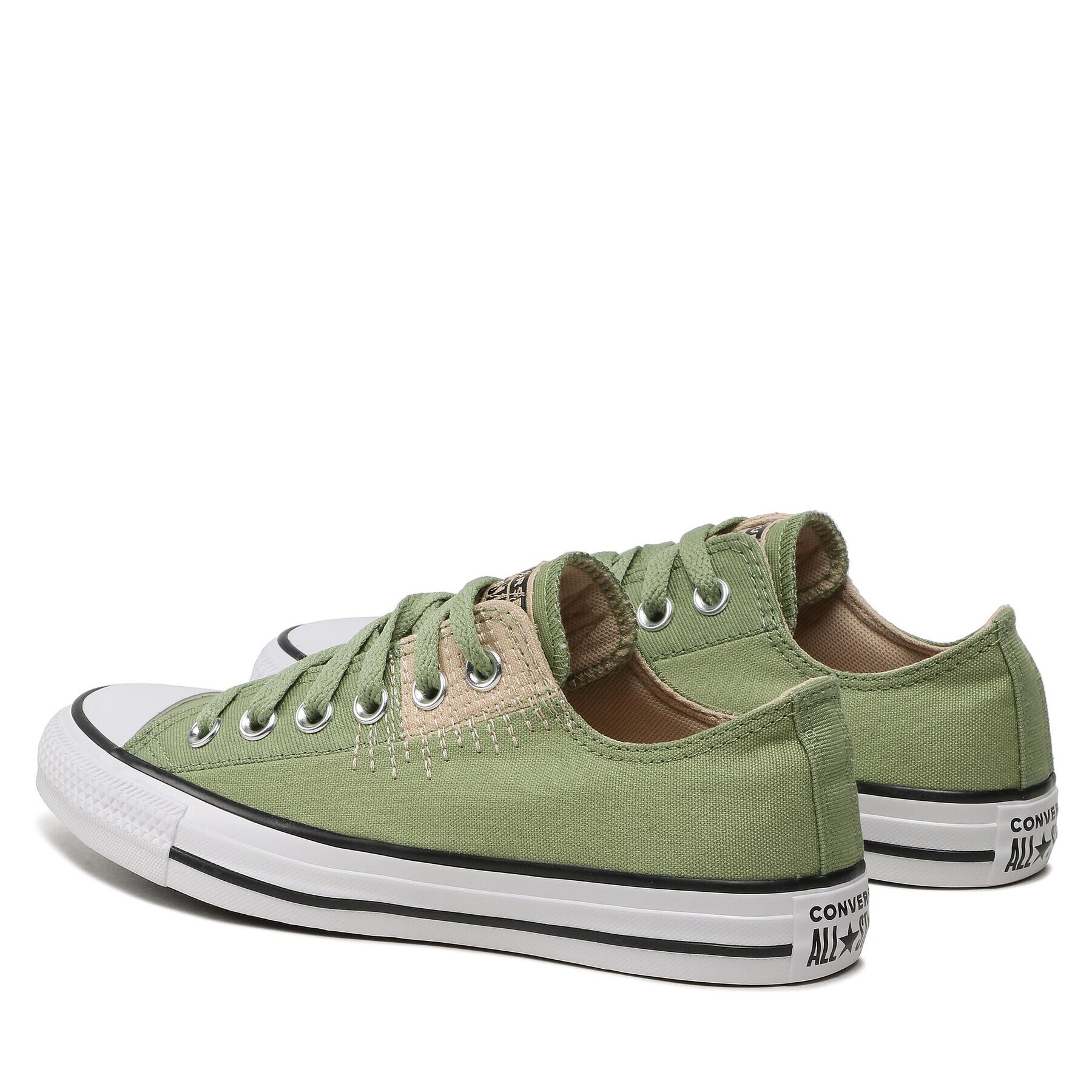 Converse Plátěnky Chuck Taylor All Star A03421C Khaki - Pepit.cz