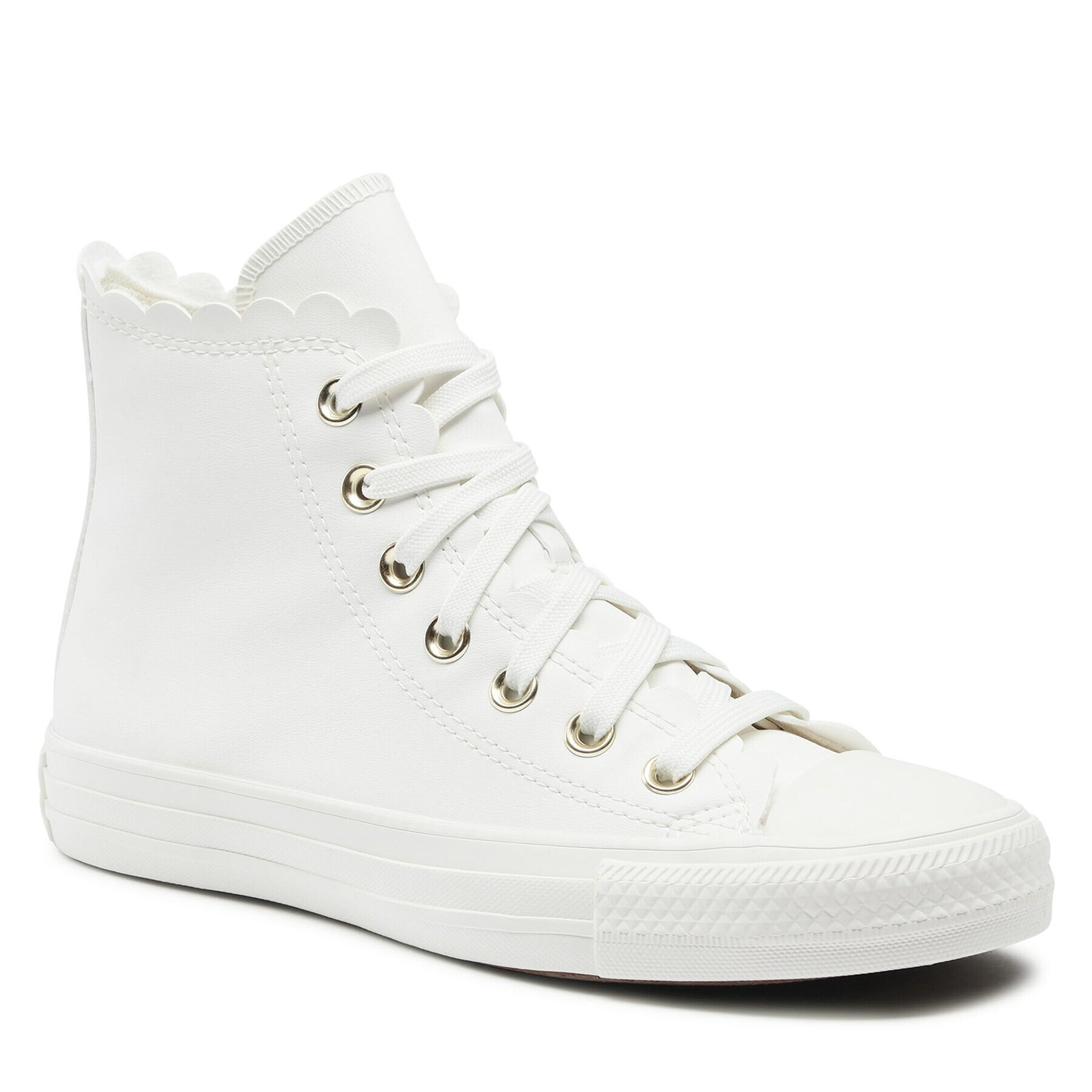 Converse Plátěnky Chuck Taylor All Star A03718C Écru - Pepit.cz