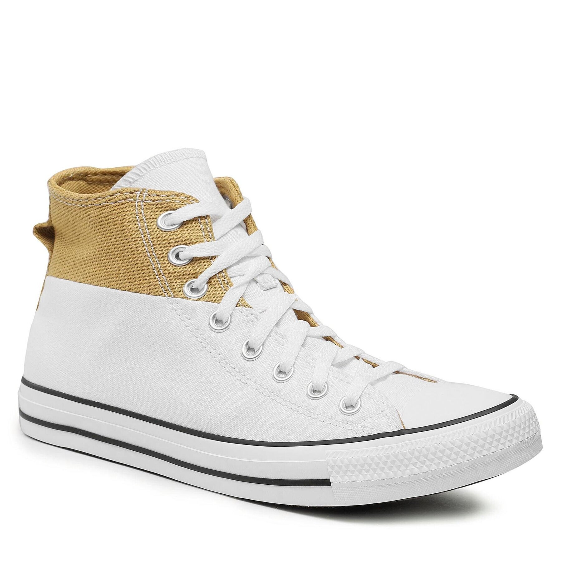 Converse Plátěnky Chuck Taylor All Star A04511C Bílá - Pepit.cz