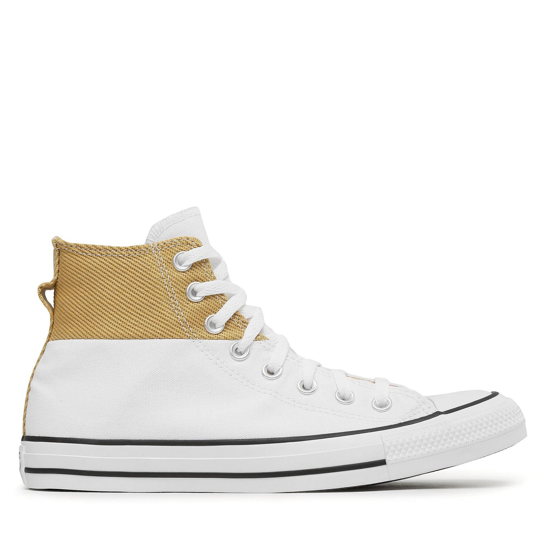 Converse Plátěnky Chuck Taylor All Star A04511C Bílá - Pepit.cz