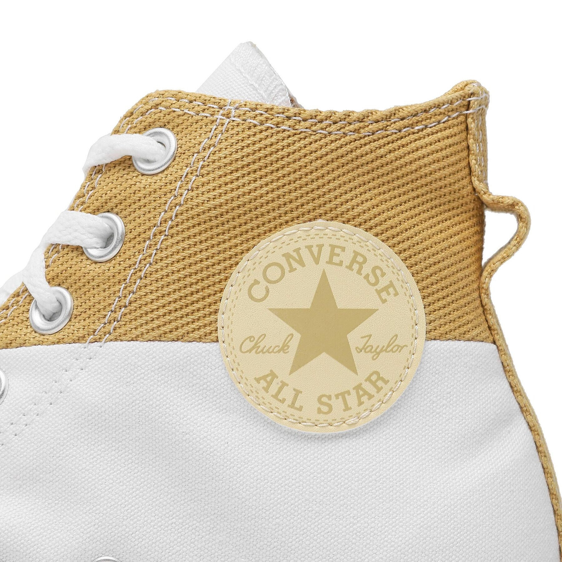 Converse Plátěnky Chuck Taylor All Star A04511C Bílá - Pepit.cz