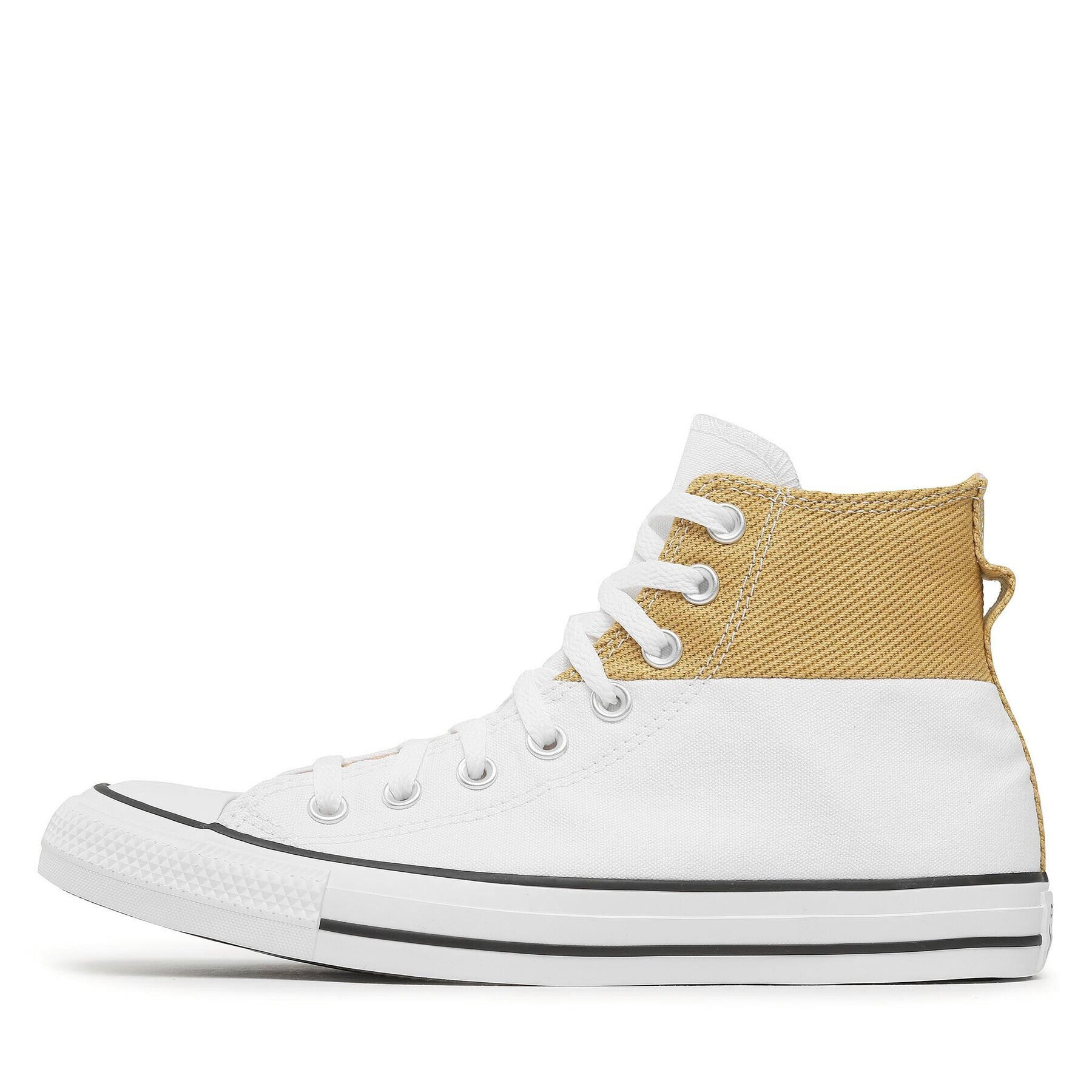 Converse Plátěnky Chuck Taylor All Star A04511C Bílá - Pepit.cz