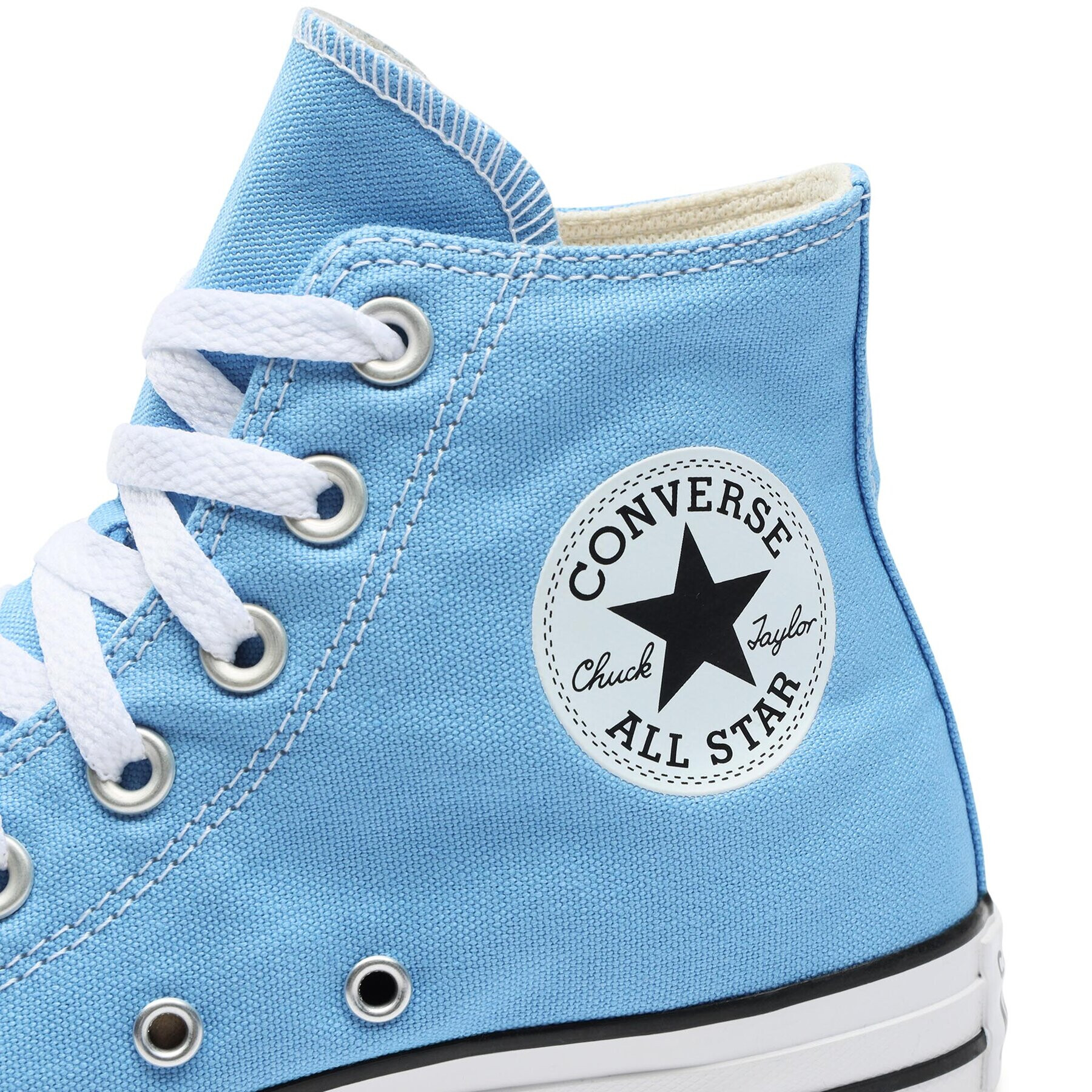 Converse Plátěnky Chuck Taylor All Star A04541C Modrá - Pepit.cz