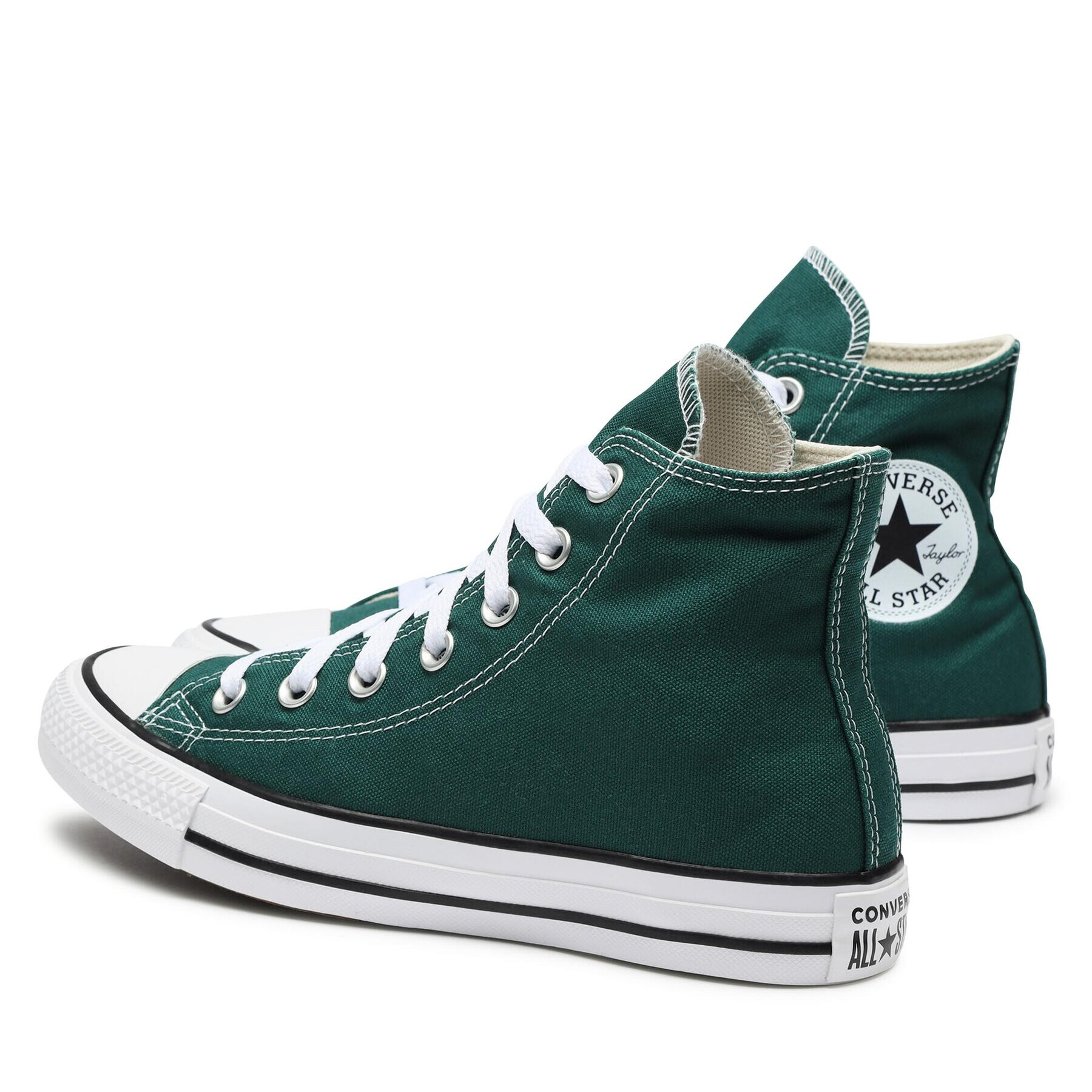 Converse Plátěnky Chuck Taylor All Star A04544C Zelená - Pepit.cz