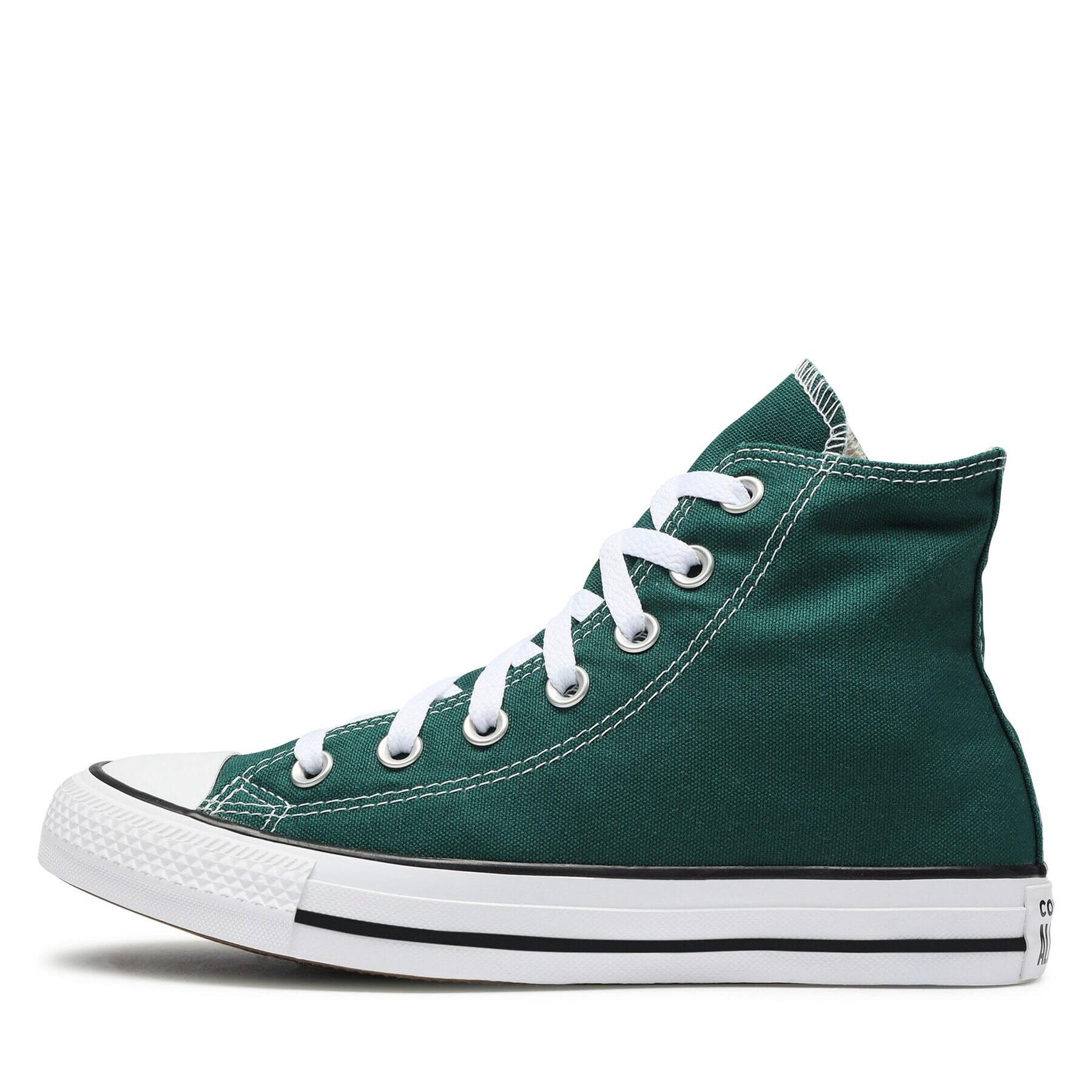 Converse Plátěnky Chuck Taylor All Star A04544C Zelená - Pepit.cz