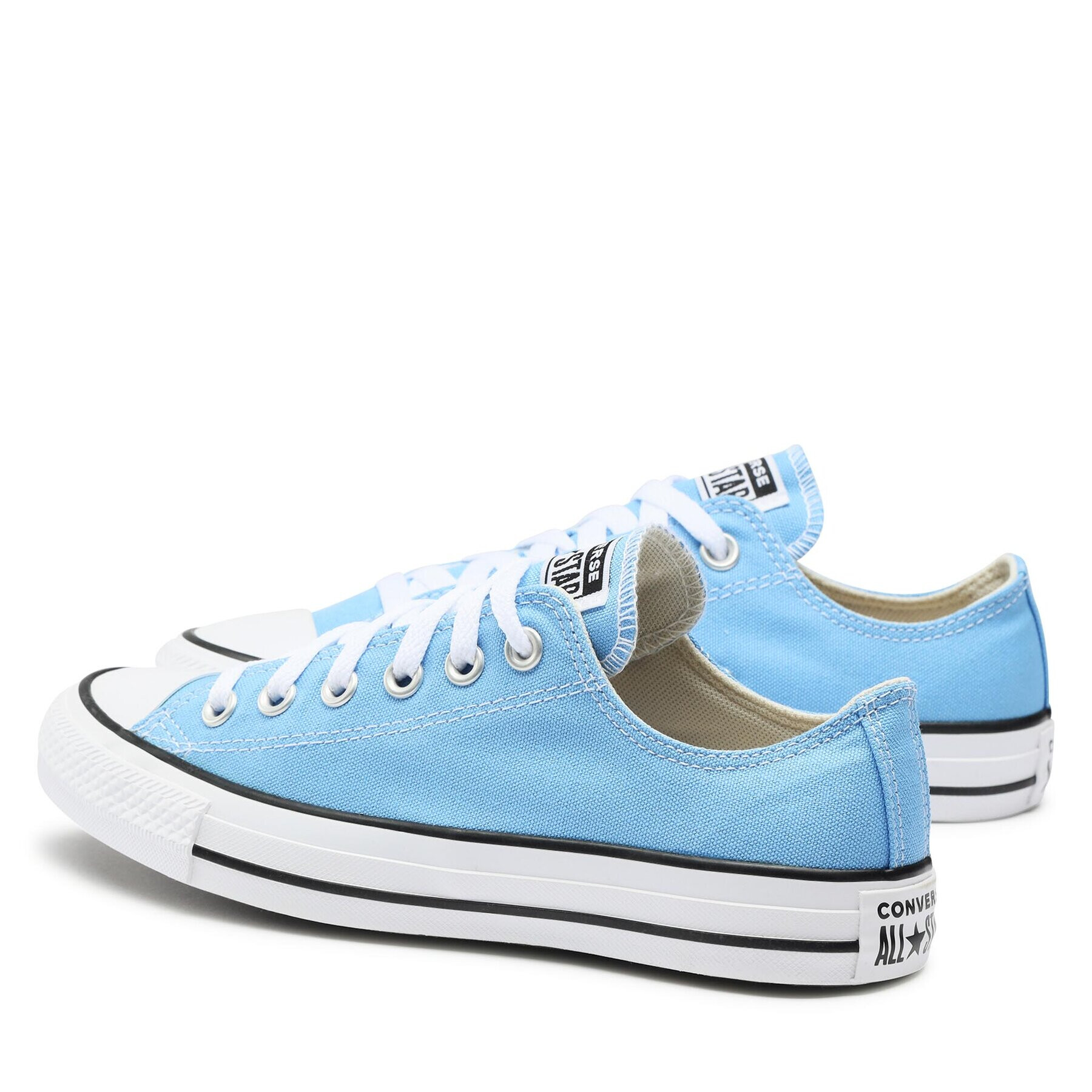 Converse Plátěnky Chuck Taylor All Star A04545C Modrá - Pepit.cz