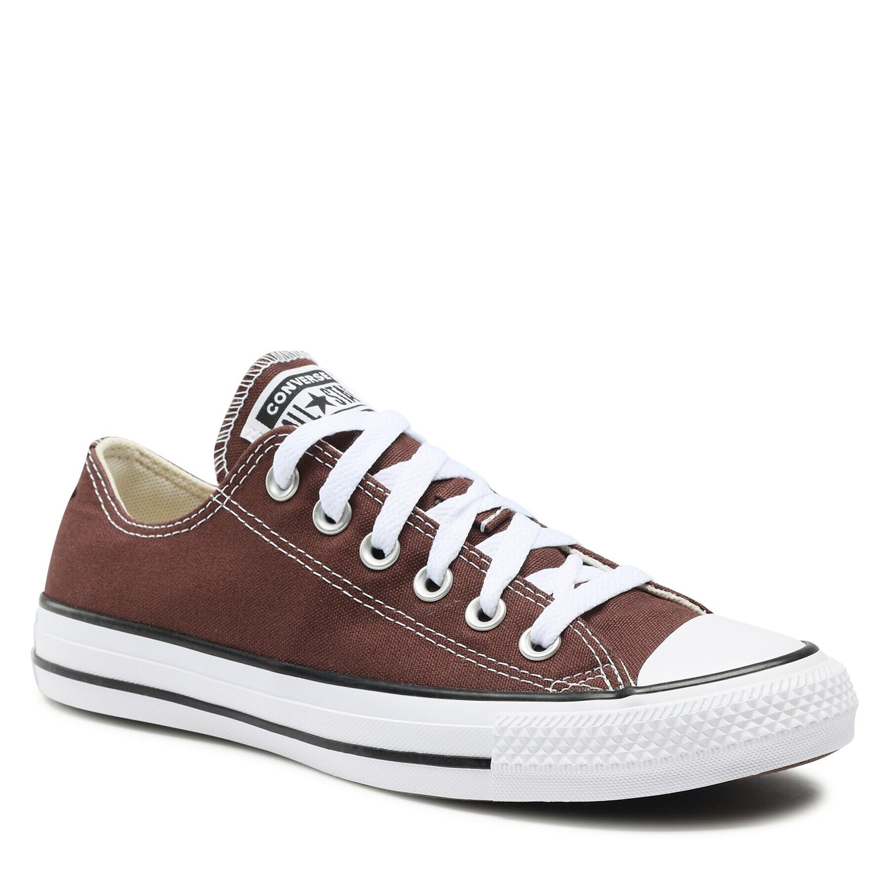 Converse Plátěnky Chuck Taylor All Star A04547C Hnědá - Pepit.cz