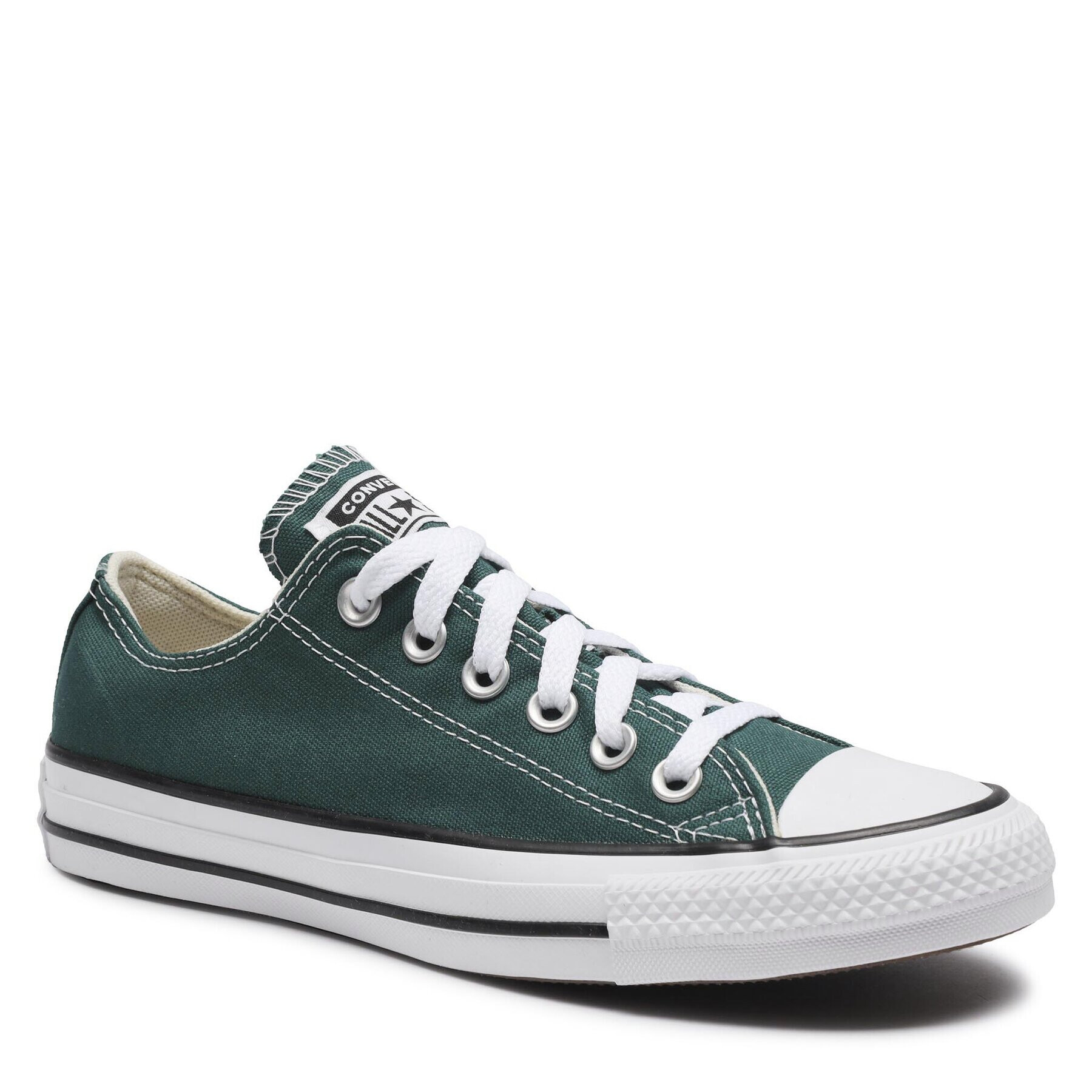 Converse Plátěnky Chuck Taylor All Star A04548C Zelená - Pepit.cz