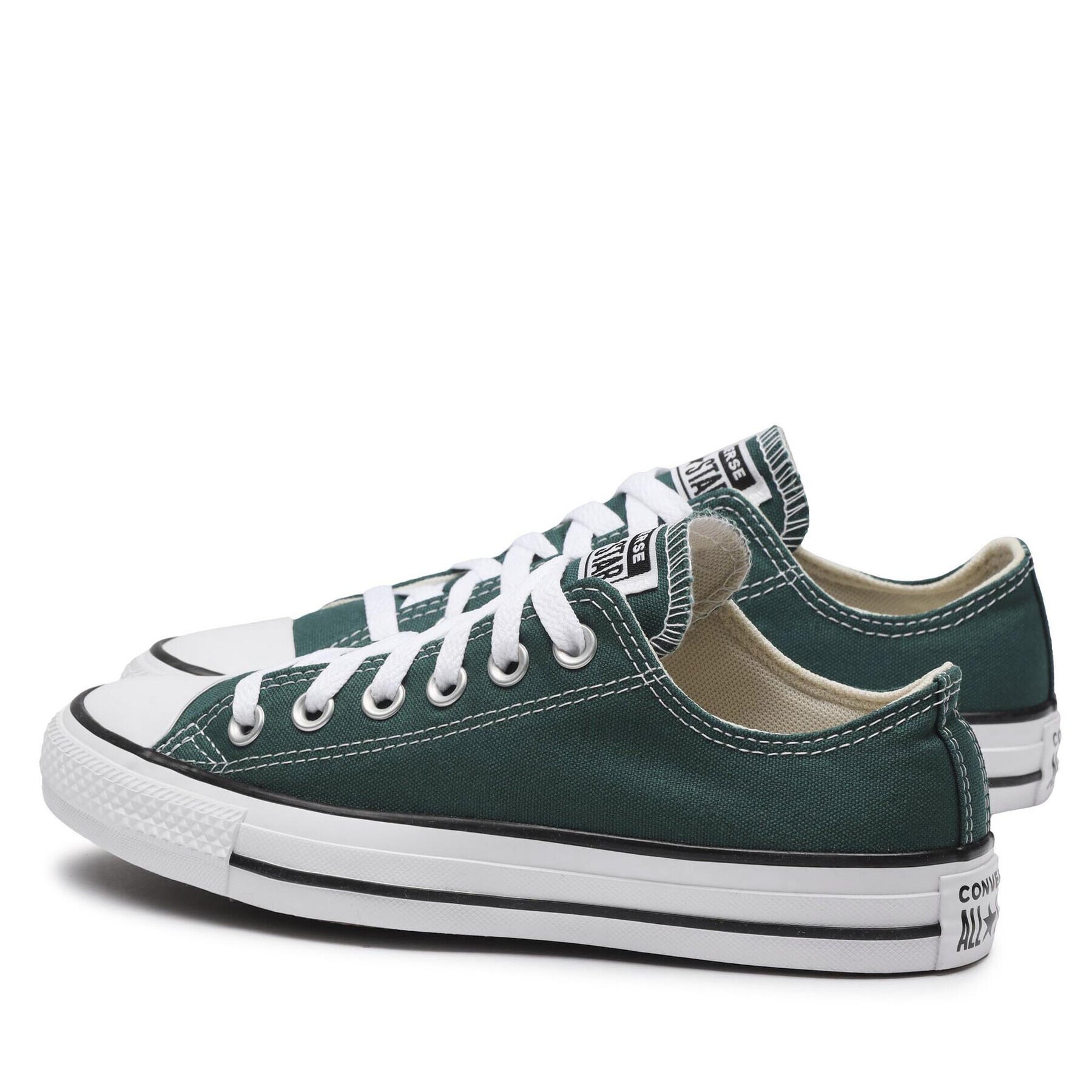 Converse Plátěnky Chuck Taylor All Star A04548C Zelená - Pepit.cz