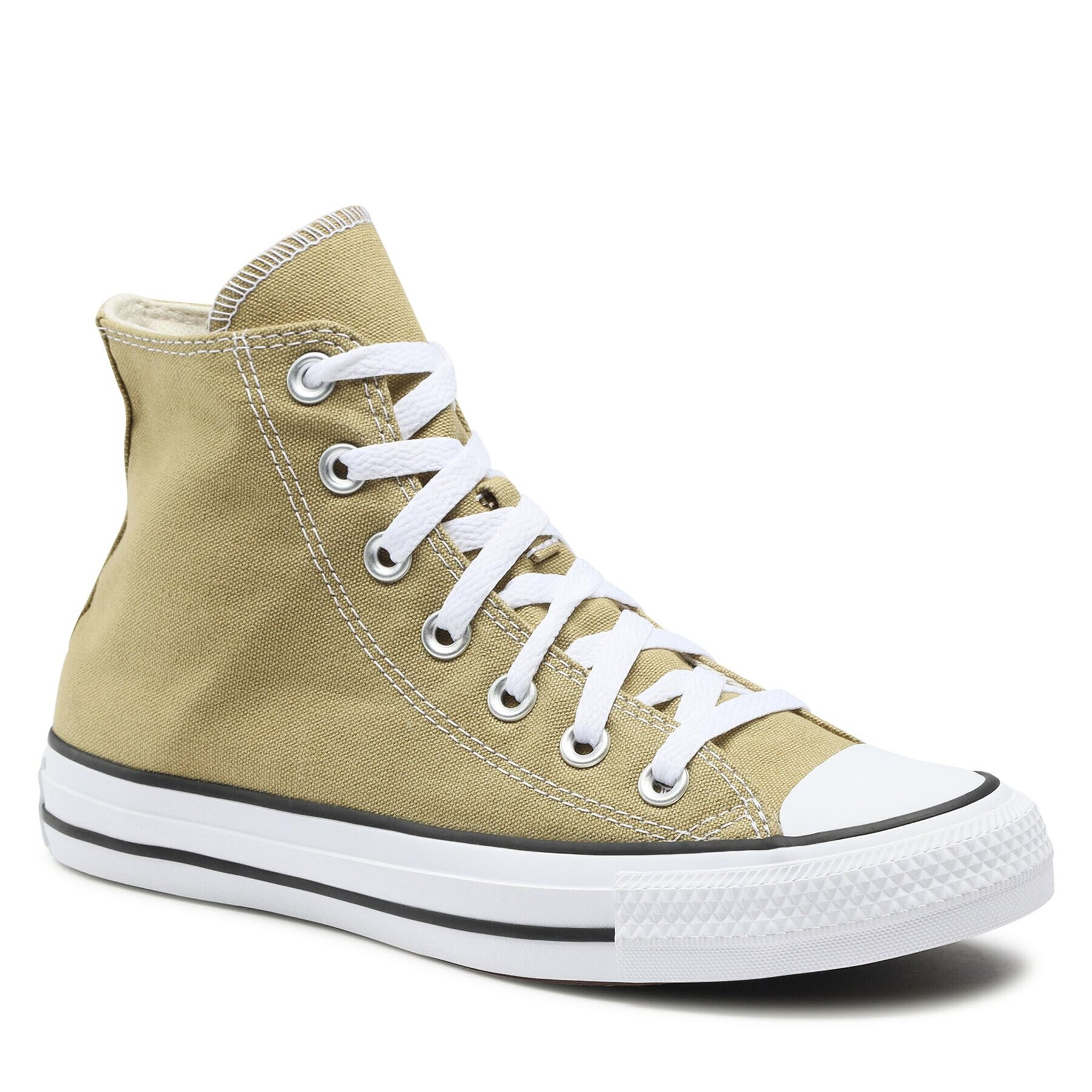 Converse Plátěnky Chuck Taylor All Star A04559C Khaki - Pepit.cz