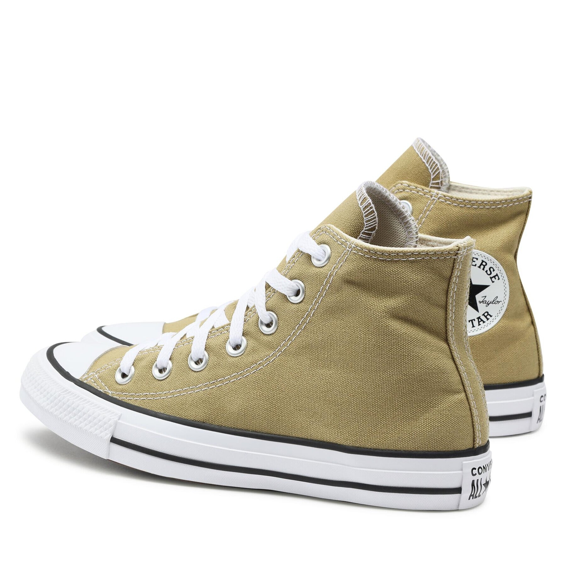 Converse Plátěnky Chuck Taylor All Star A04559C Khaki - Pepit.cz