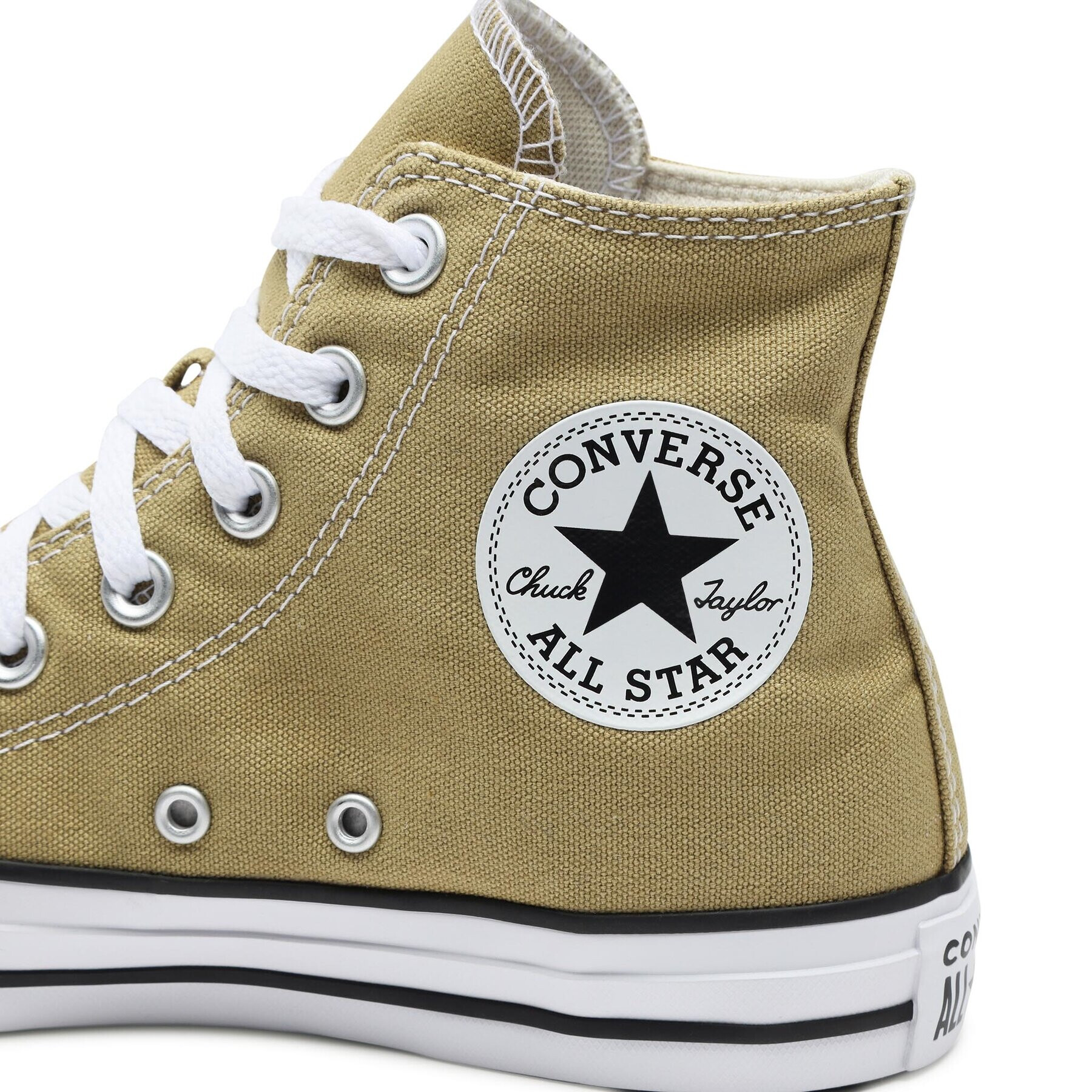 Converse Plátěnky Chuck Taylor All Star A04559C Khaki - Pepit.cz