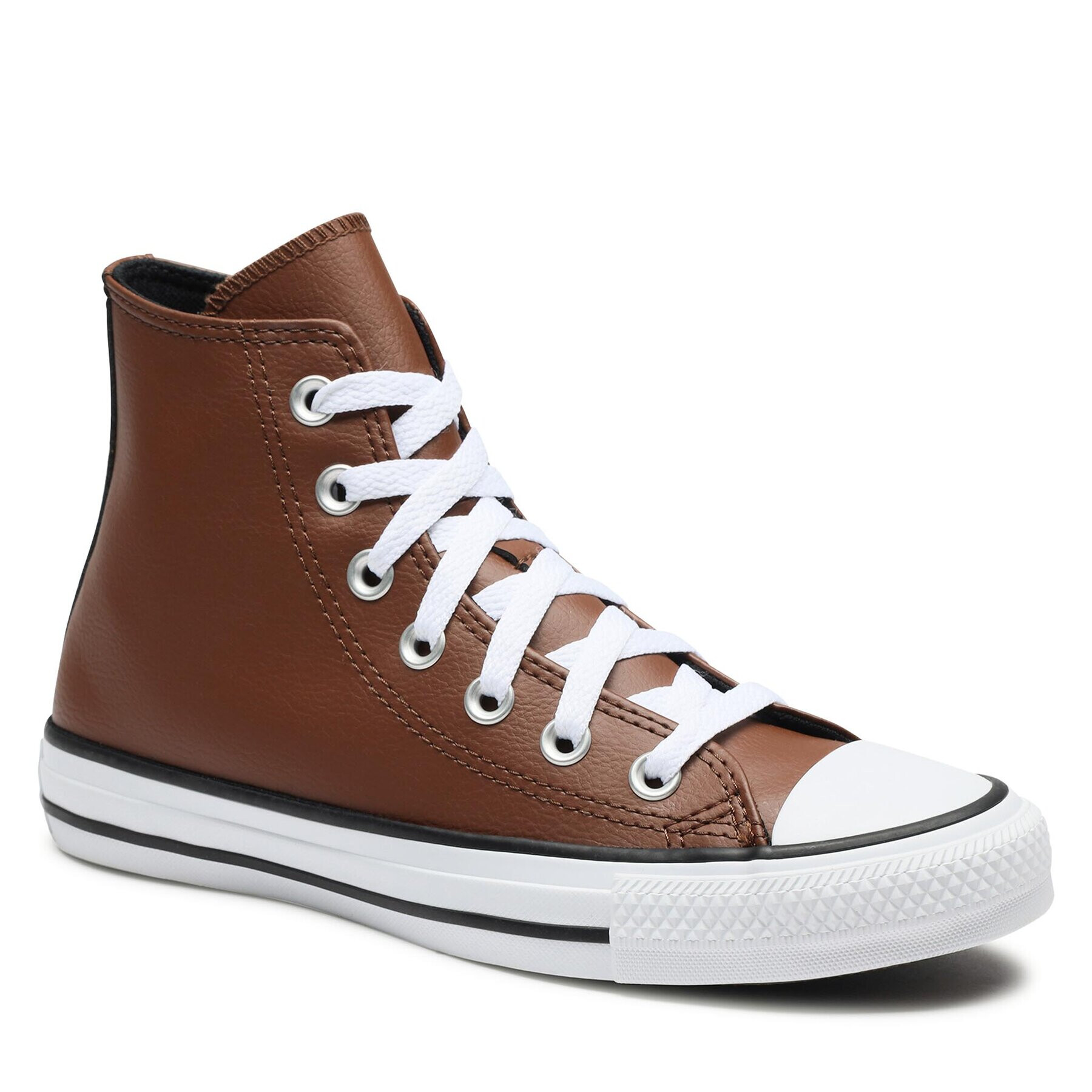 Converse Plátěnky Chuck Taylor All Star A04571C Hnědá - Pepit.cz