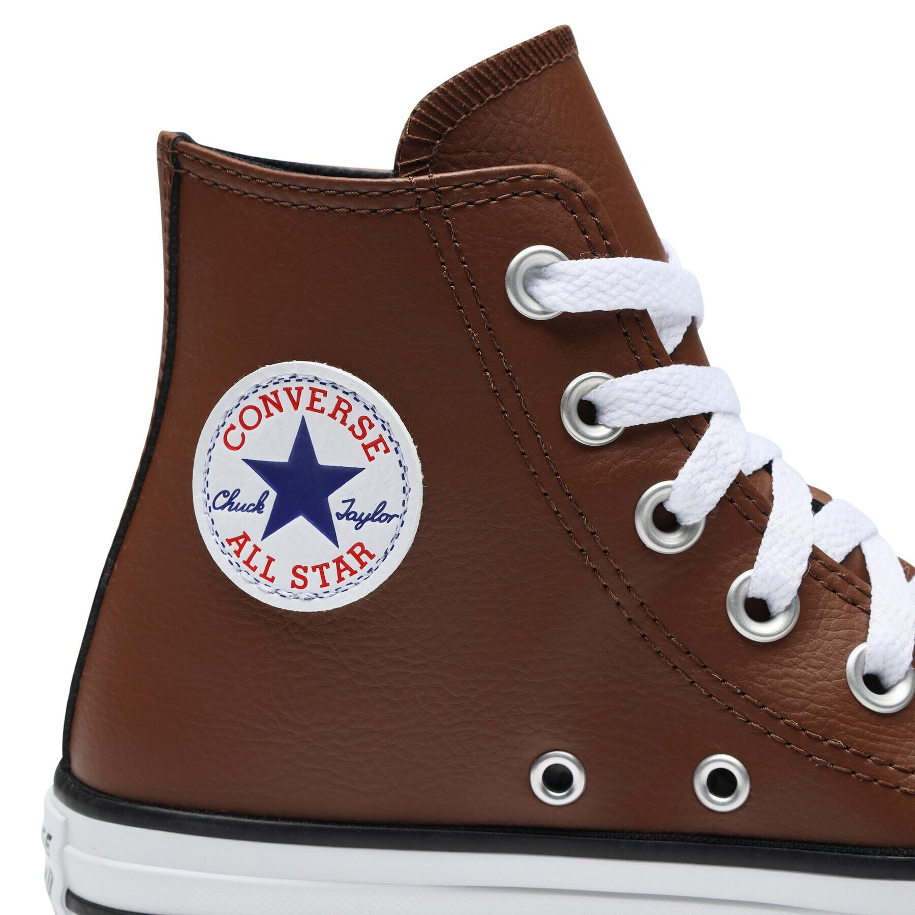 Converse Plátěnky Chuck Taylor All Star A04571C Hnědá - Pepit.cz