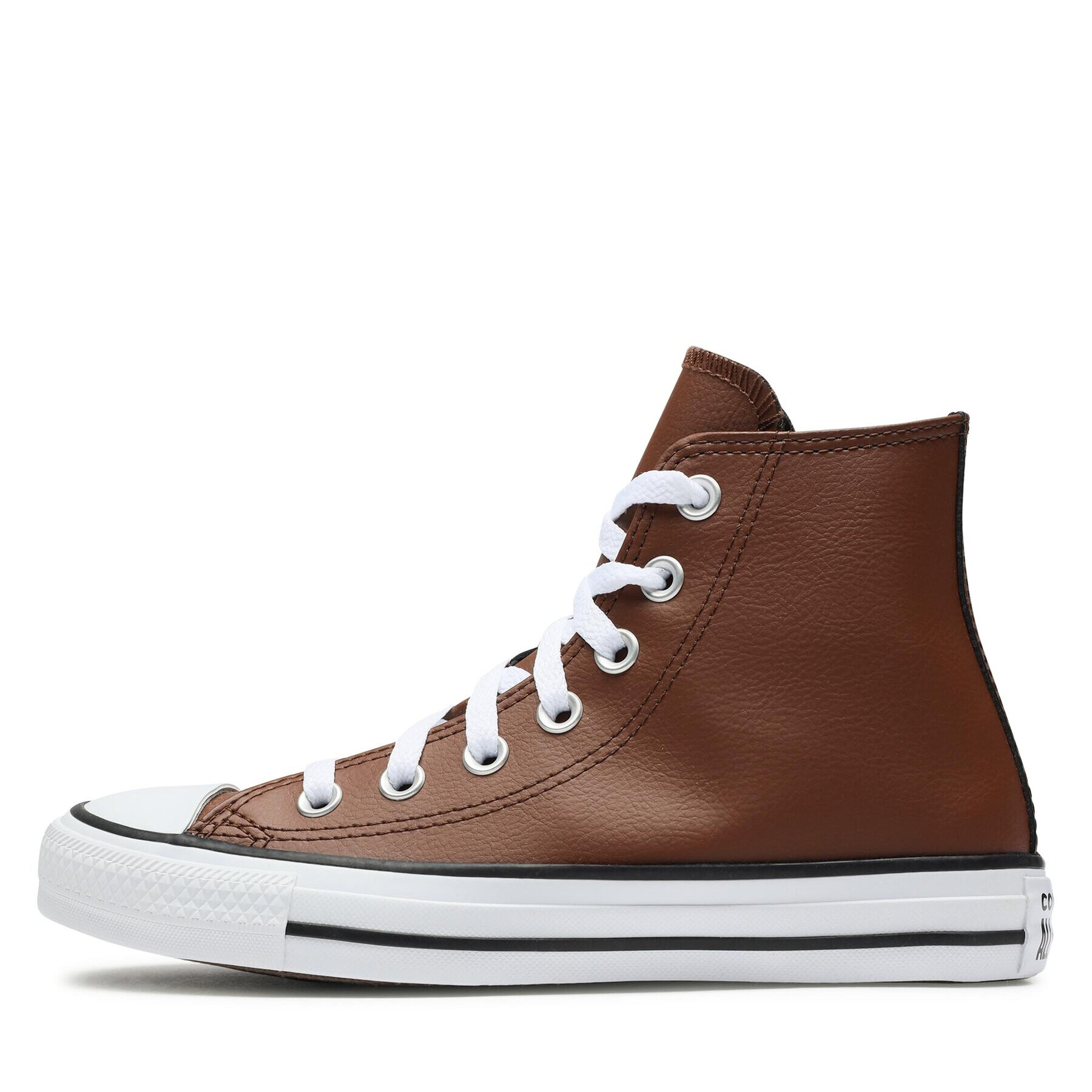 Converse Plátěnky Chuck Taylor All Star A04571C Hnědá - Pepit.cz