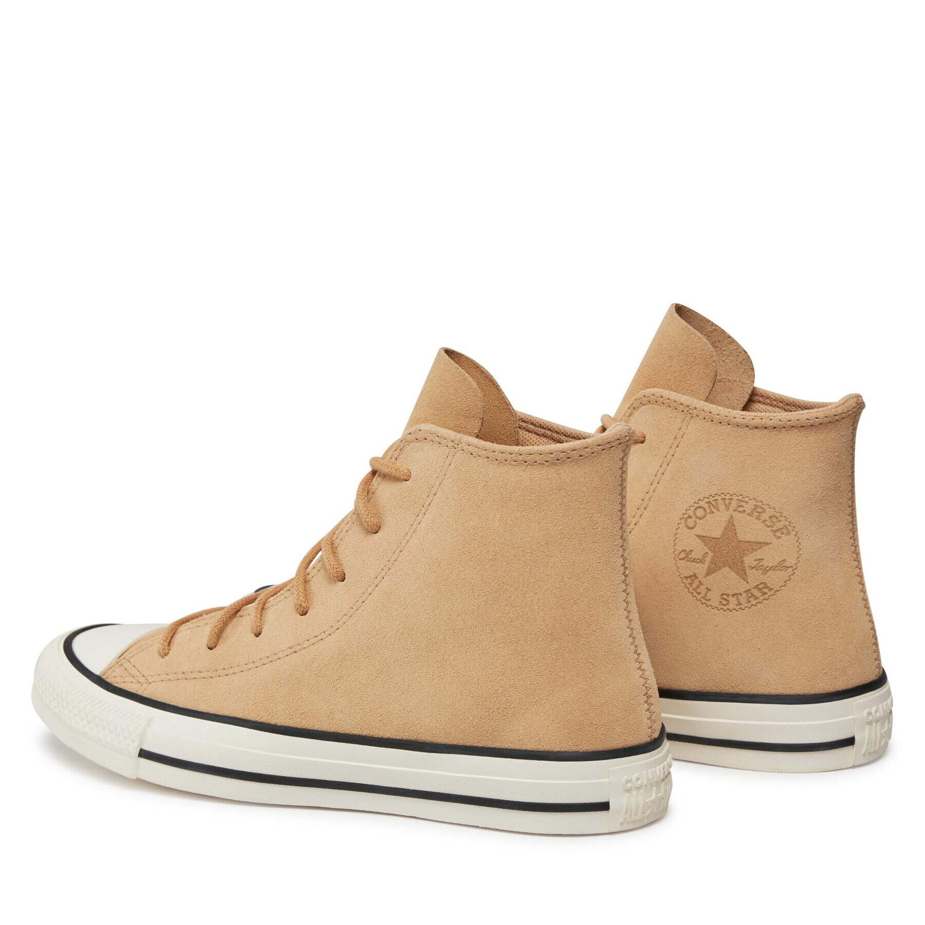 Converse Plátěnky Chuck Taylor All Star A04636C Hnědá - Pepit.cz